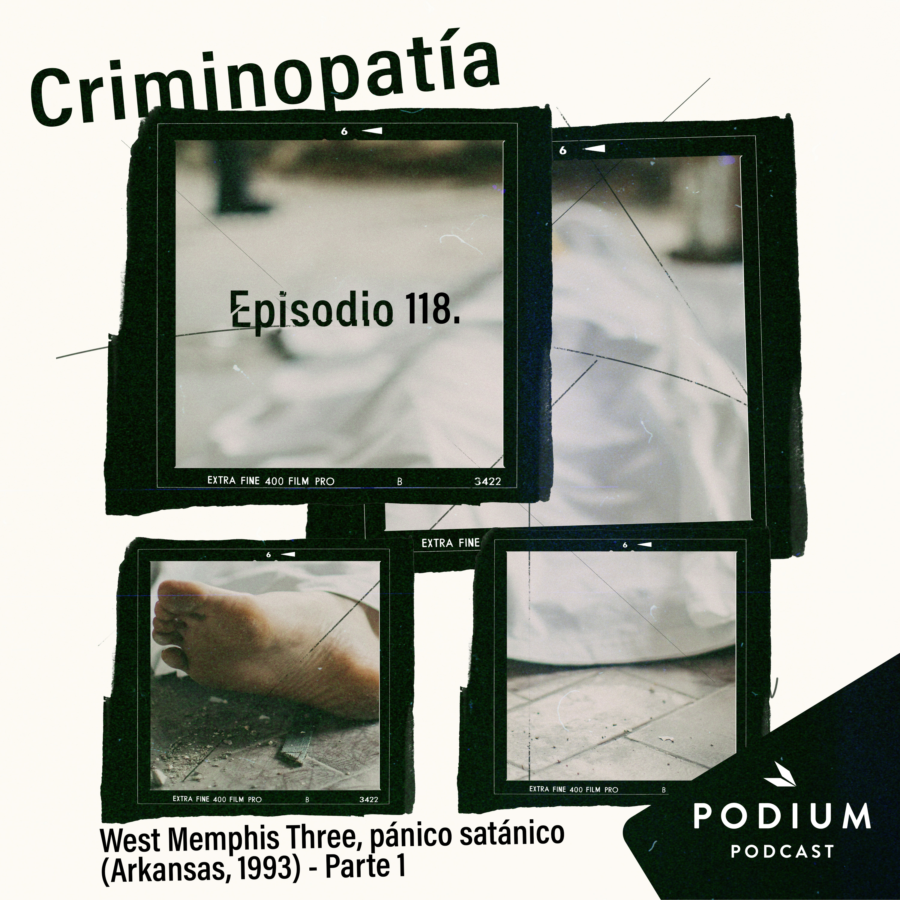 Imagen de 118. West Memphis Three, pánico satánico (Arkansas, 1993) - Parte 1