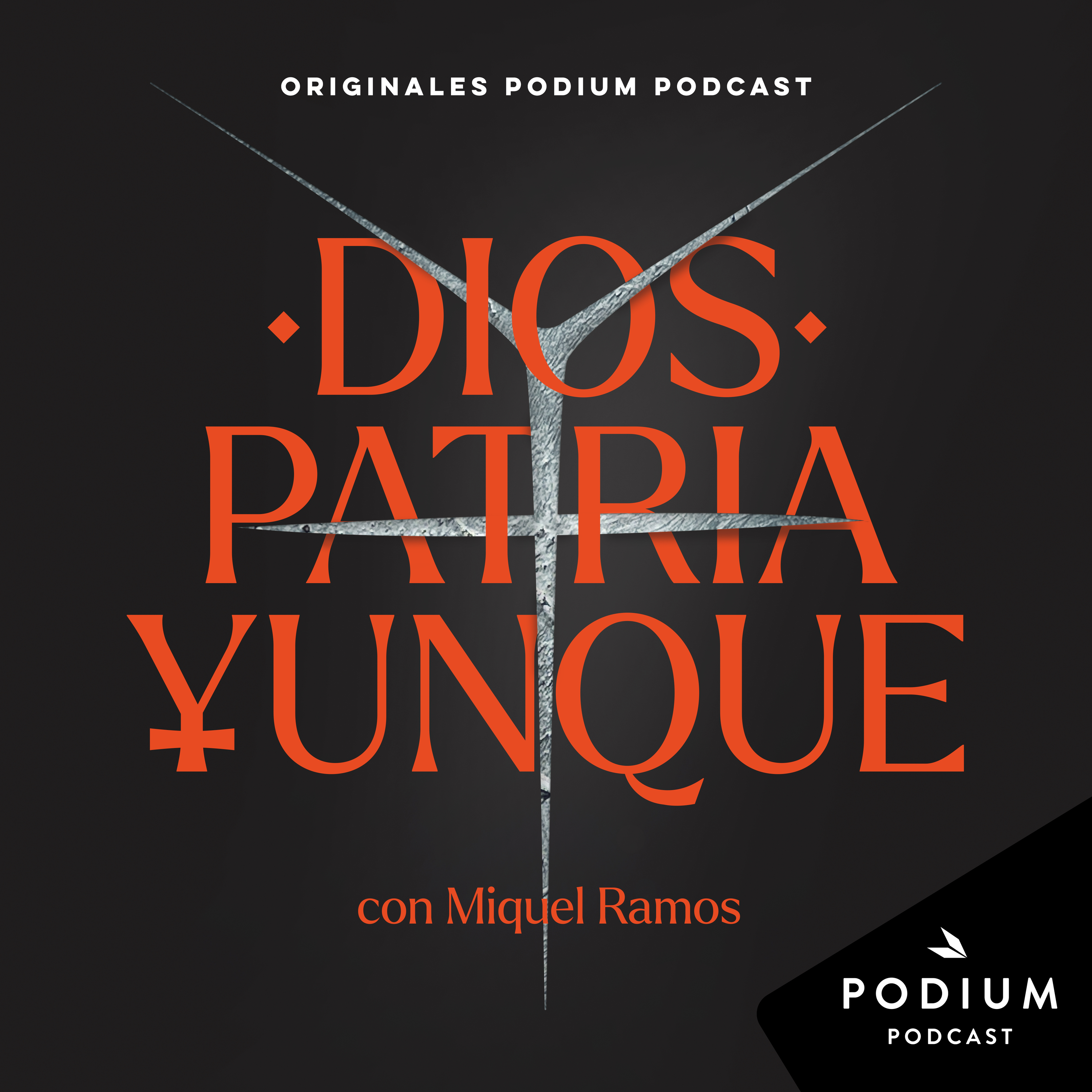 Dios, patria, Yunque - Estreno el 26 de febrero