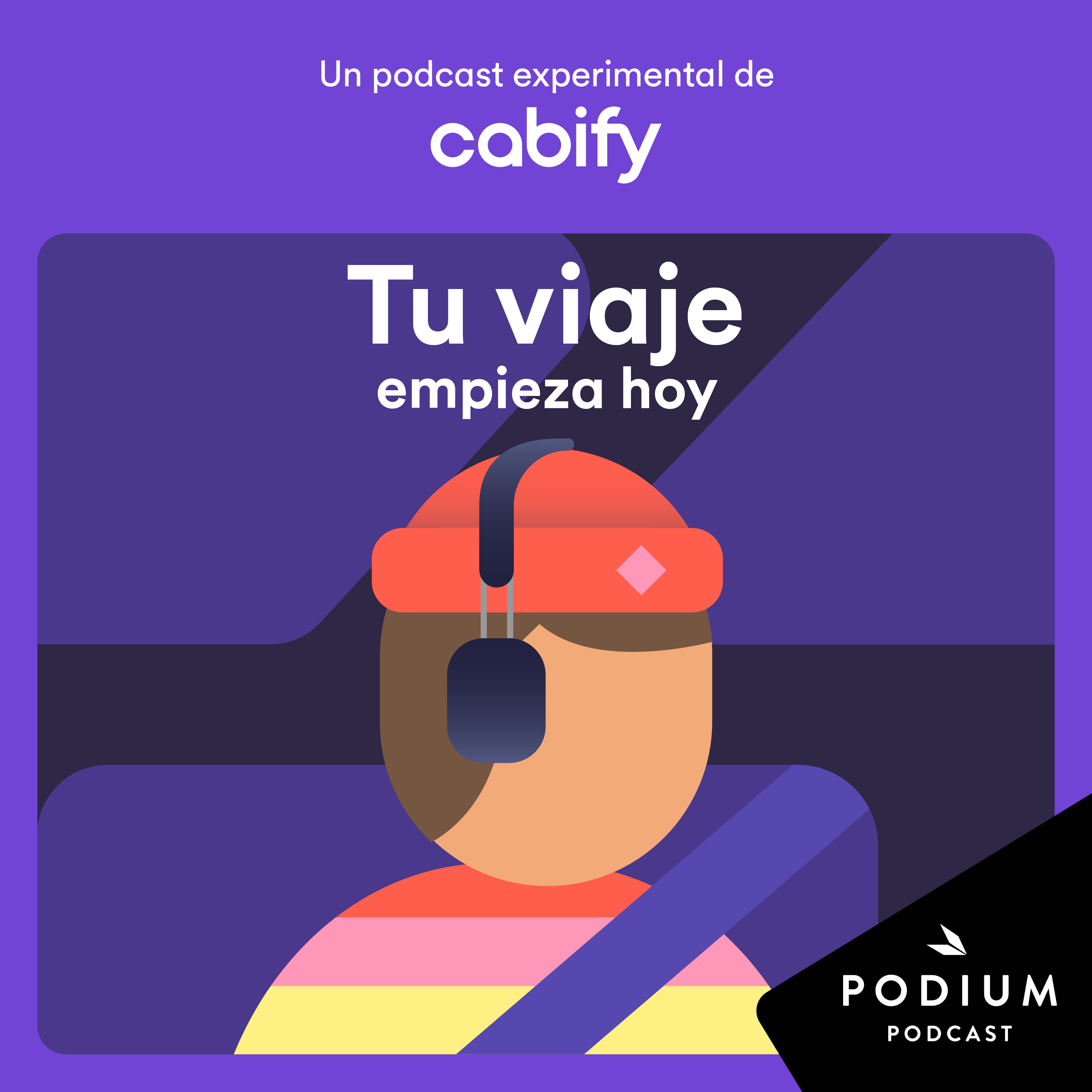 Imagen de Tu viaje empieza hoy - Estreno el 29 de mayo