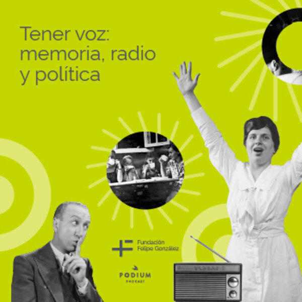 Imagen de Tener voz: memoria radio y política - Estreno el 28 de julio