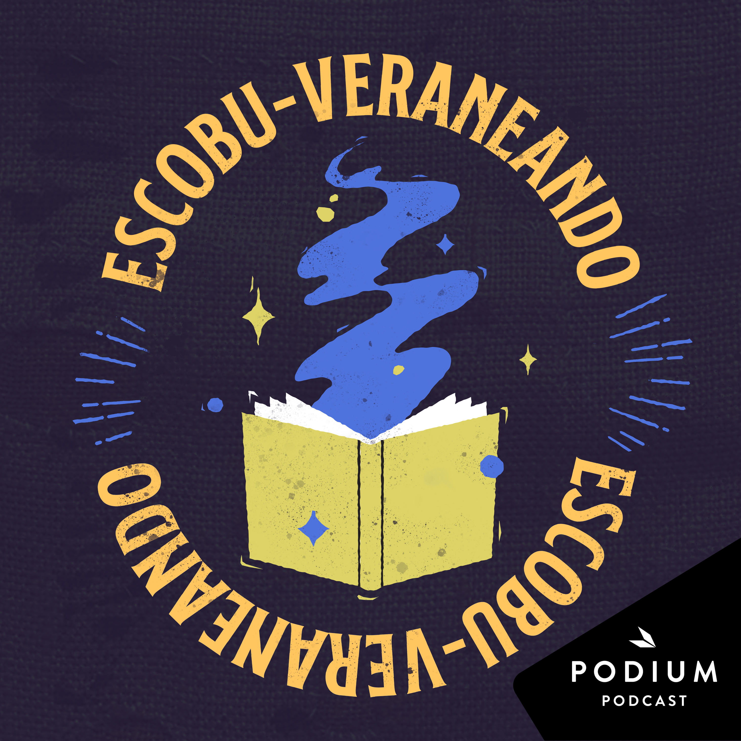 Imagen de 03. ESCOBUVERANEANDO 2024 - Dos historias novelescas