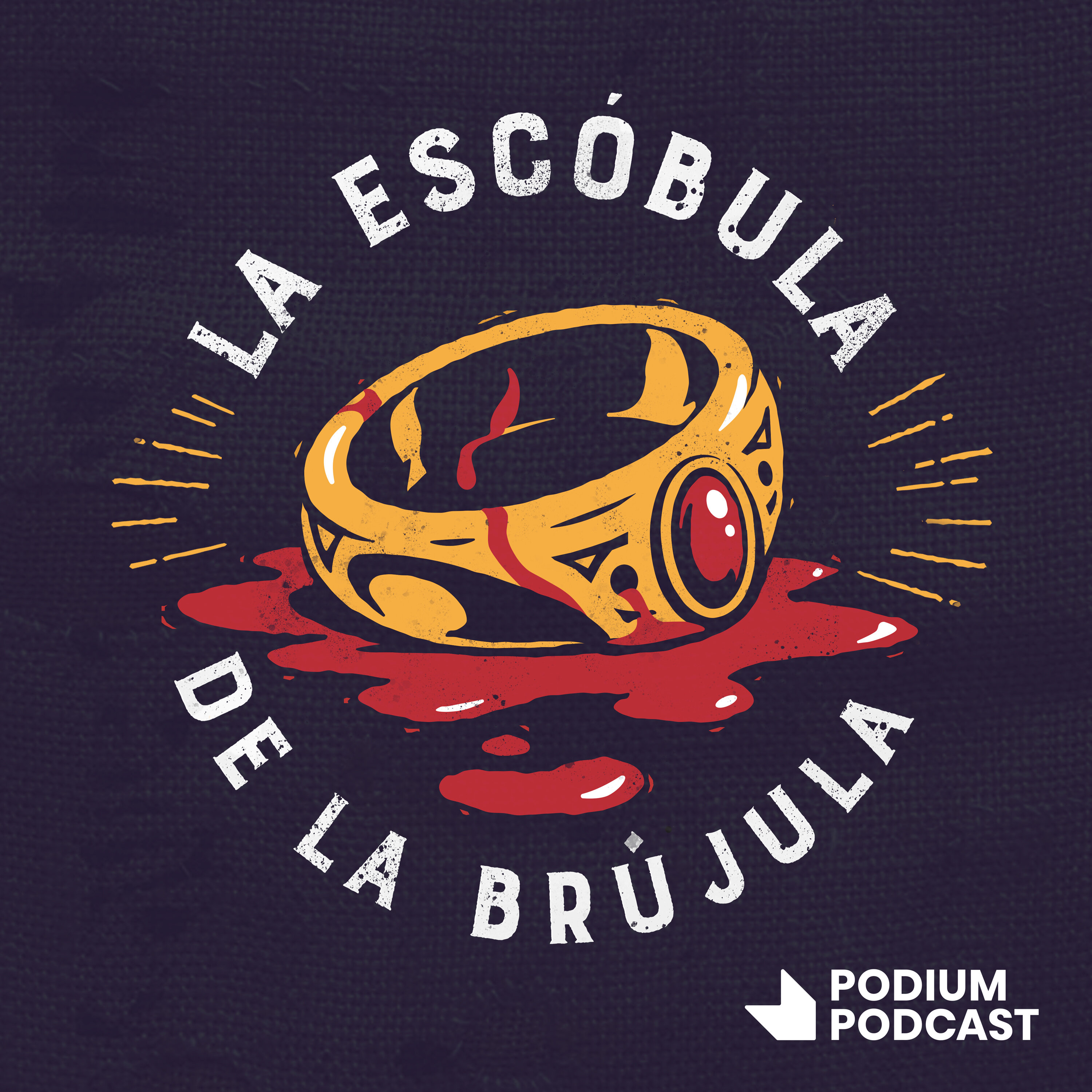 Artwork for La escóbula de la brújula
