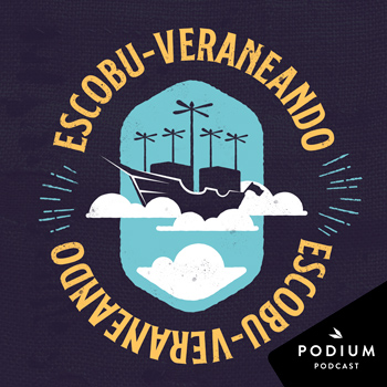 Imagen de Escobu-veraneando: Julio Verne y los OVNIS