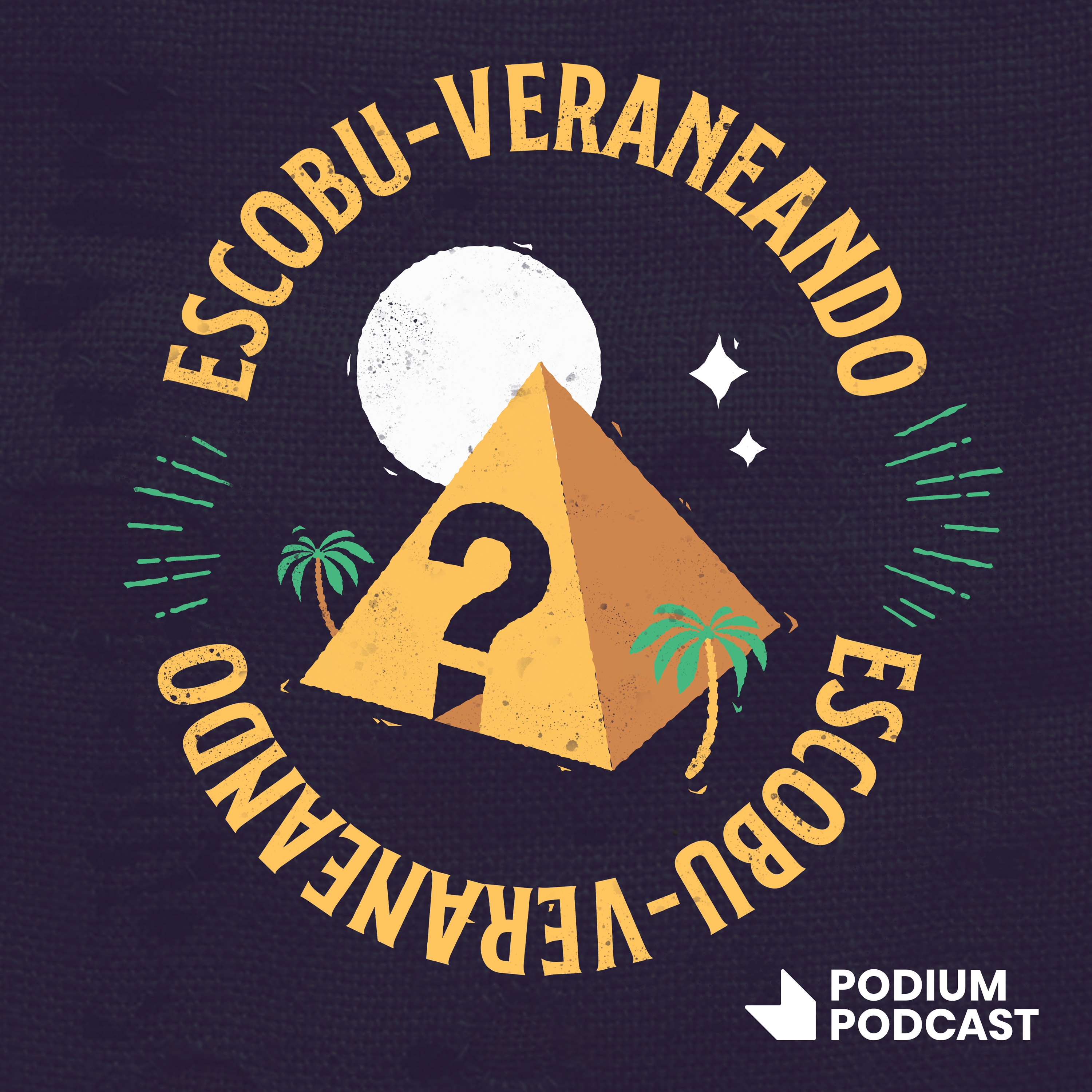 Imagen de ESCOBUVERANEANDO 03: Las pirámides egipcias: verdades y mentiras