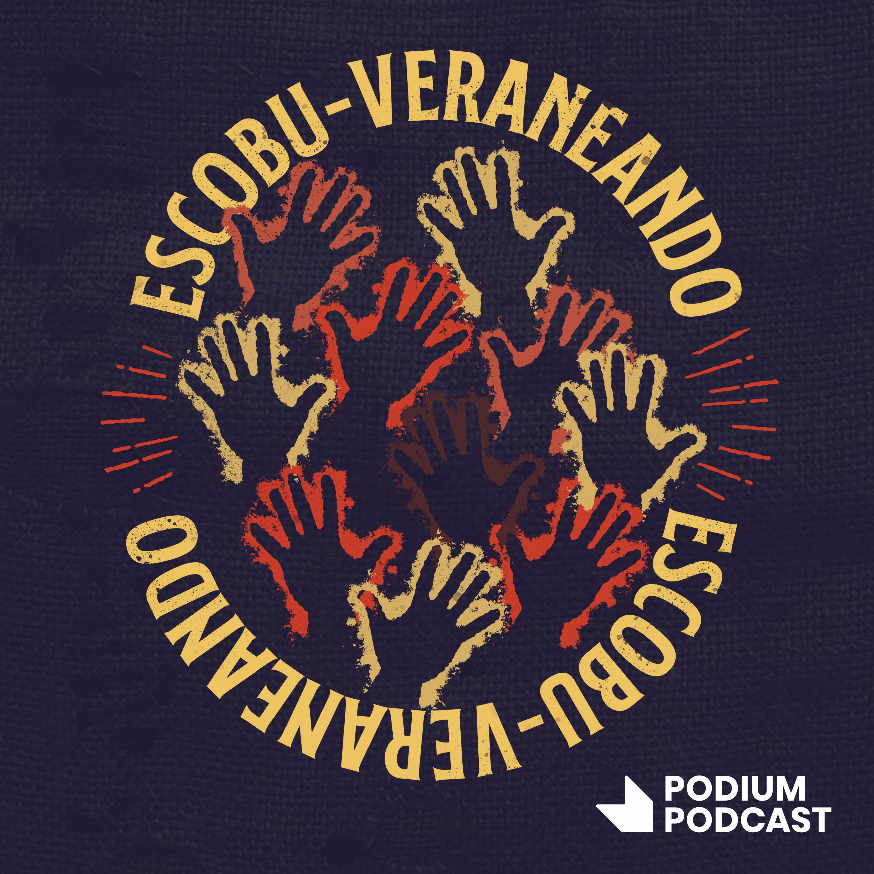 06. ESCOBUVERANO: Misterios patagones