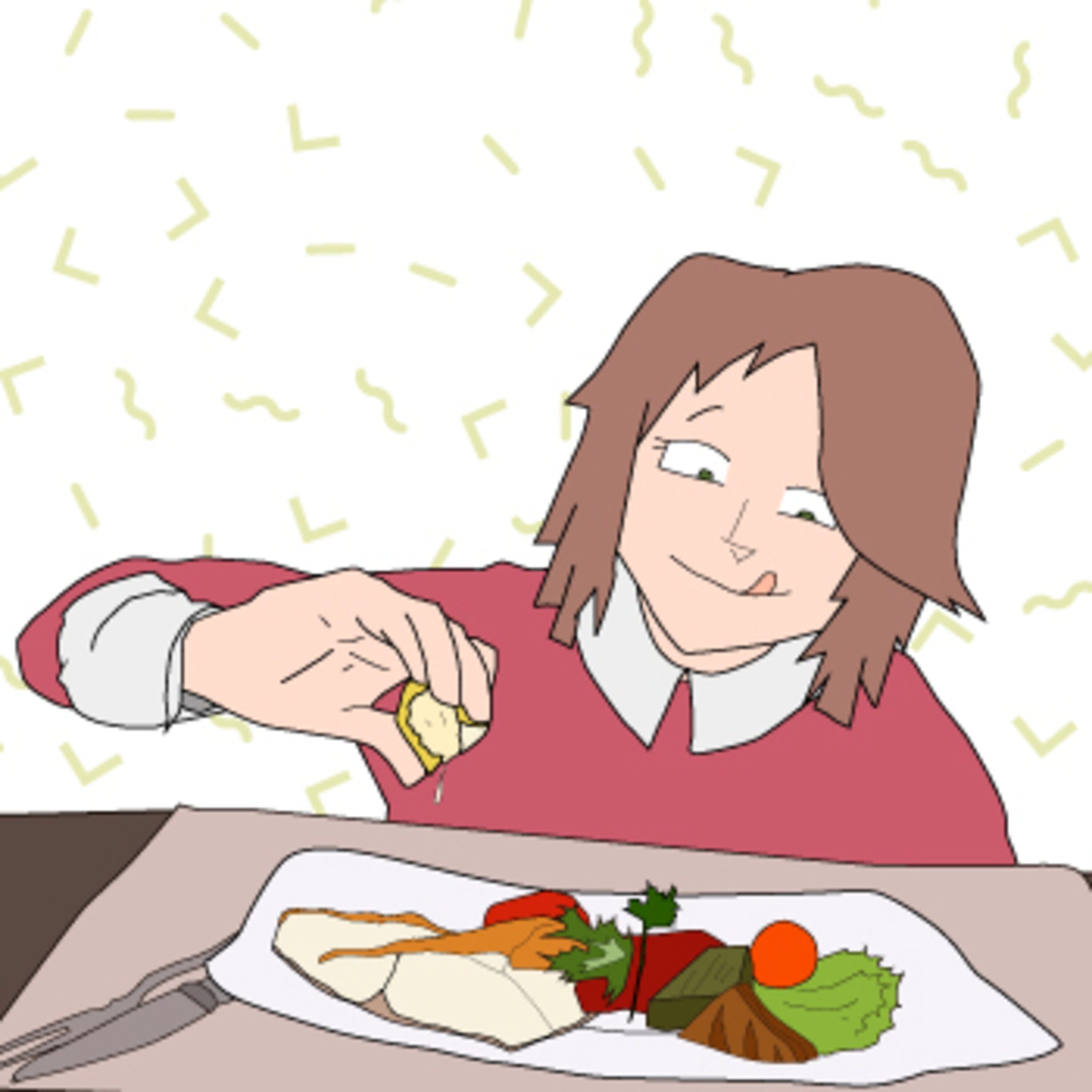 T03E07 La dieta de la longevidad
