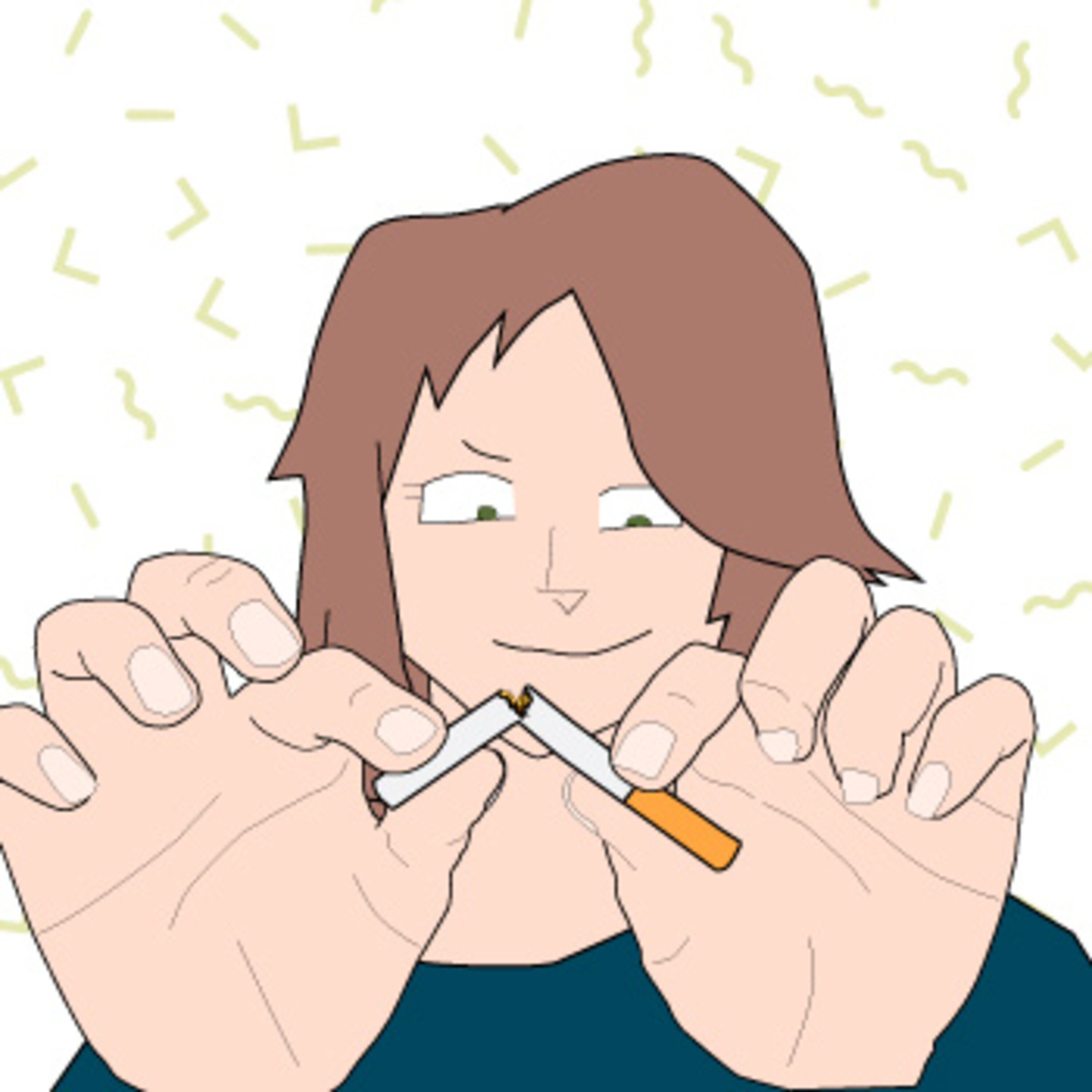 T03E11 Mañana empiezo a dejar de fumar