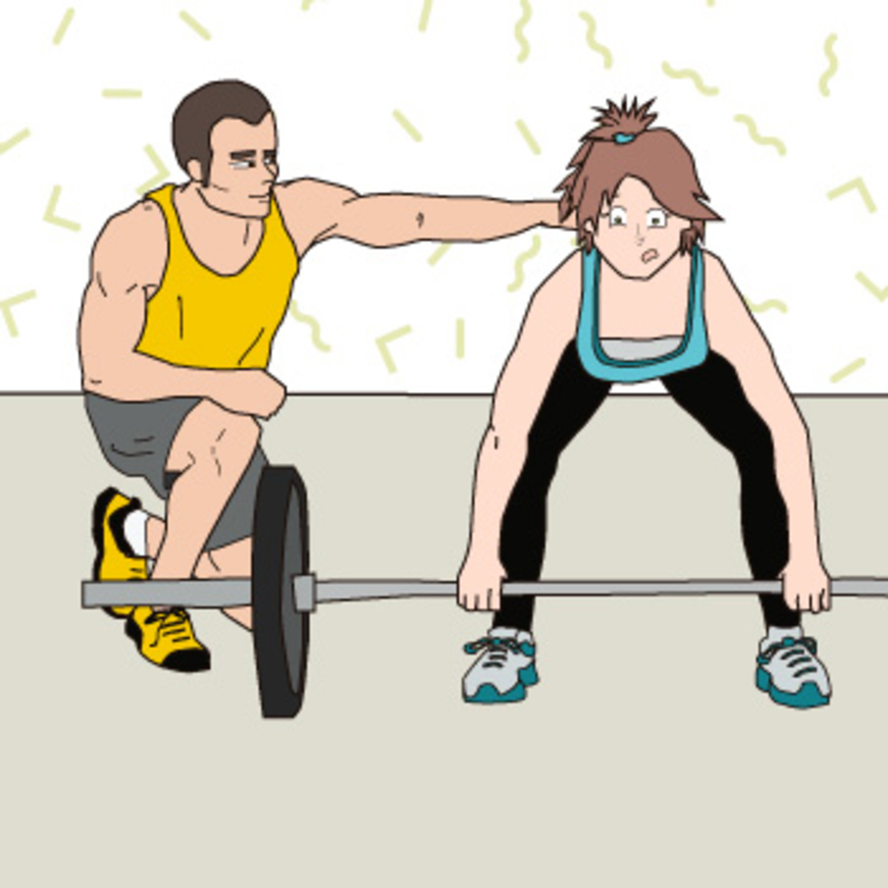 T03E04 Los entrenamientos personales