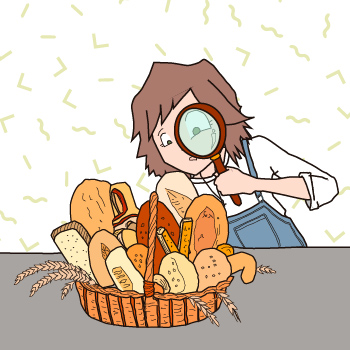 T02E01 Aprender a comer pan