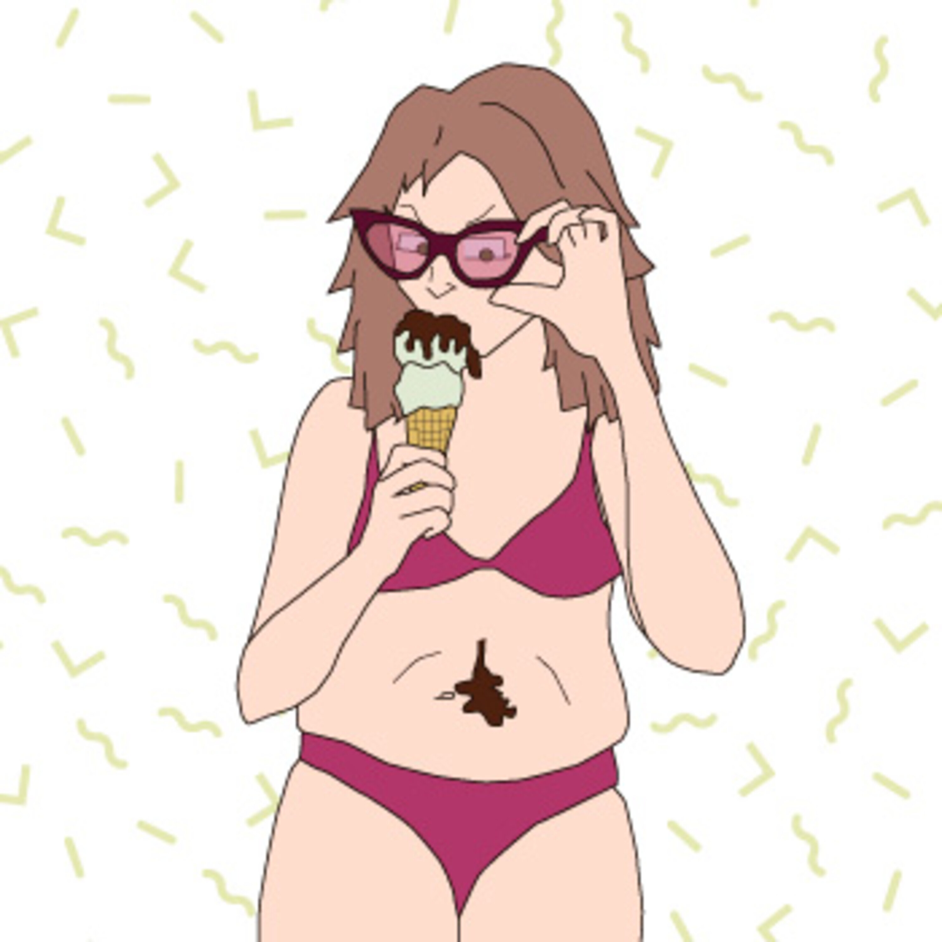 T02E16 - ¿Es obligatorio engordar en vacaciones?