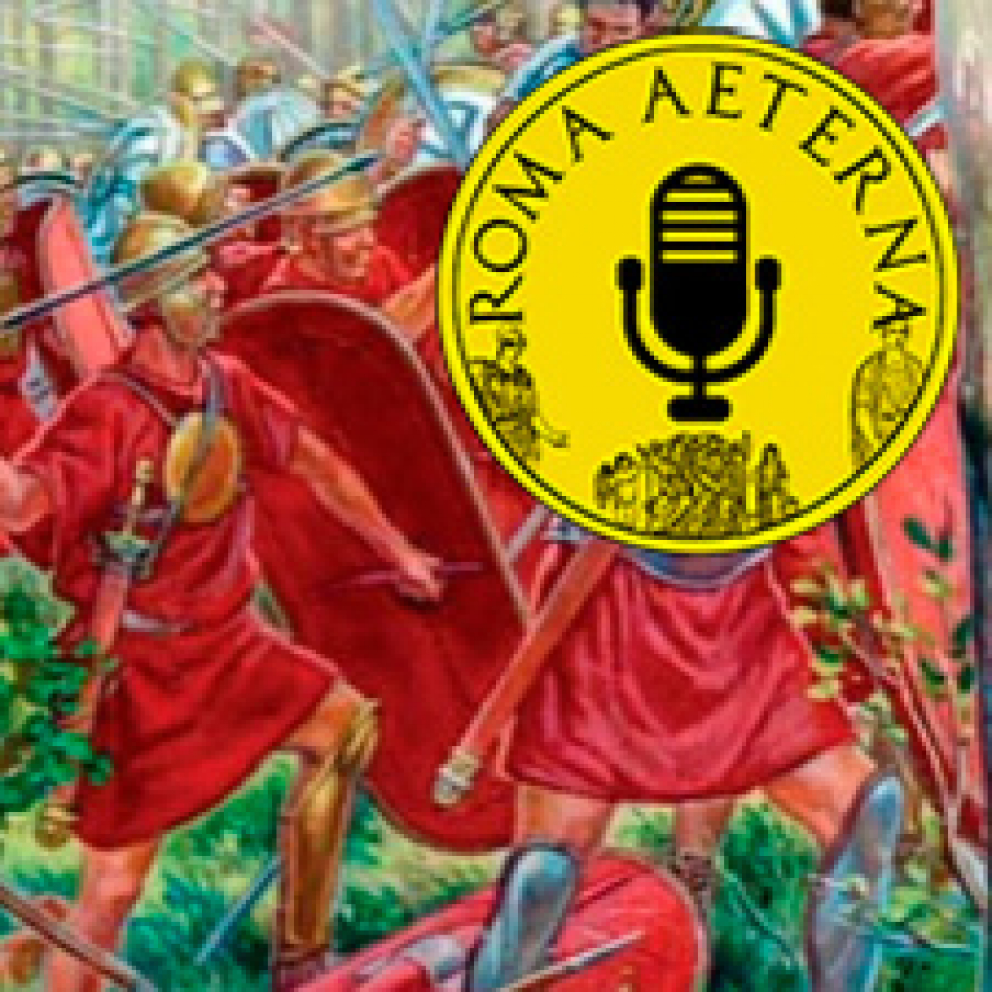 Imagen de P74 - República 31: la Tercera Guerra Samnita (I)