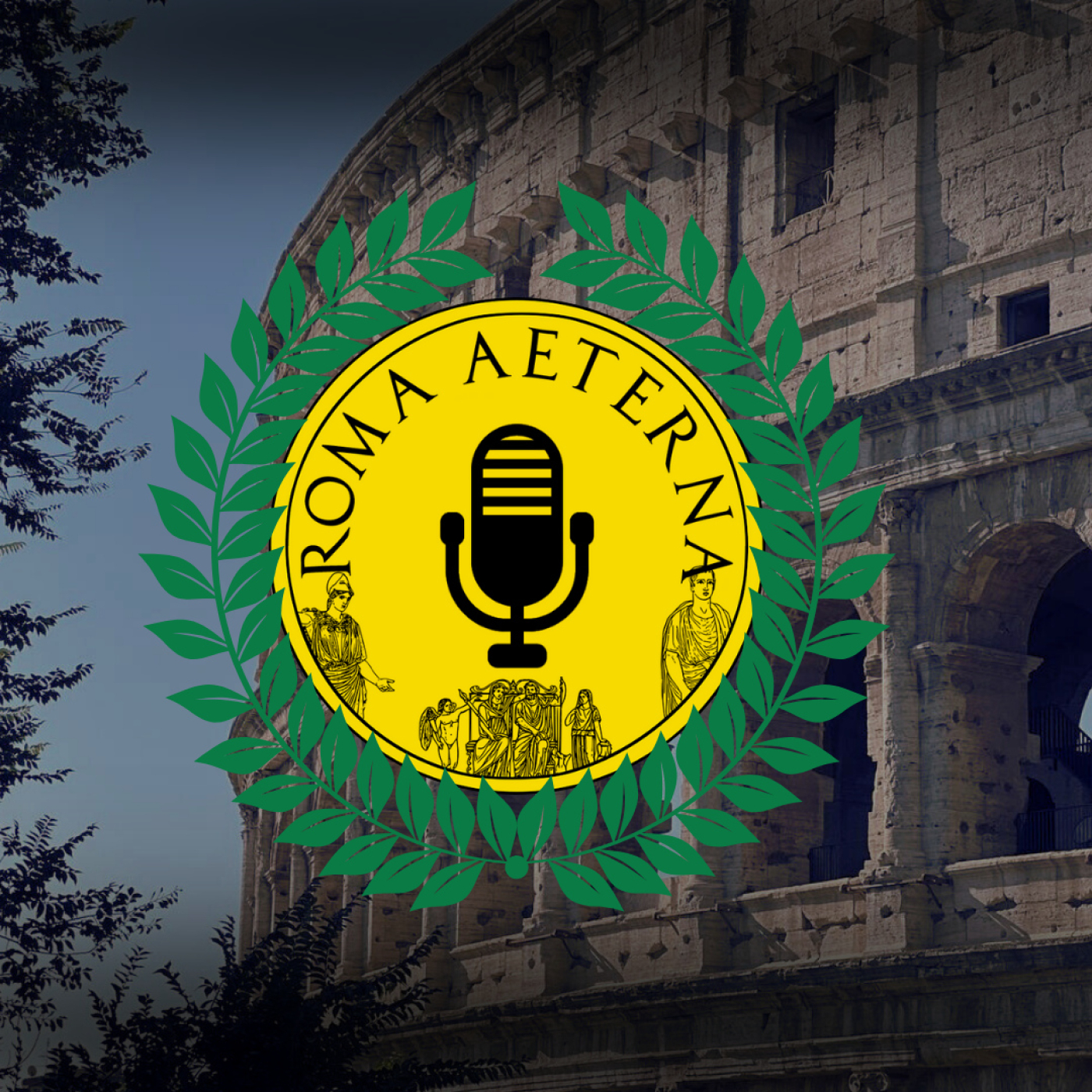 Tú eres Roma Aeterna. #PremiosiVoox2024