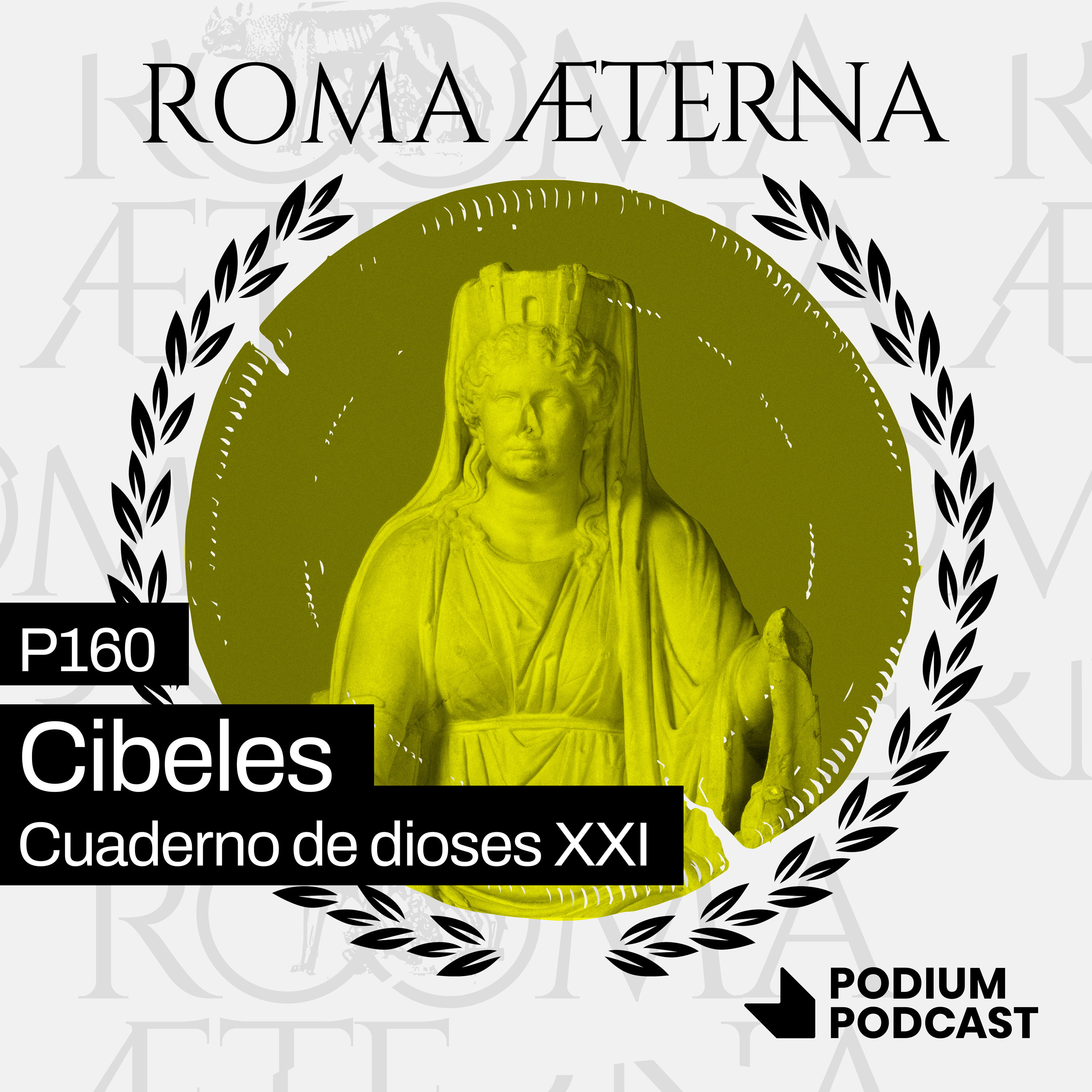 Imagen de CIBELES - Cuaderno de dioses XXI - P160