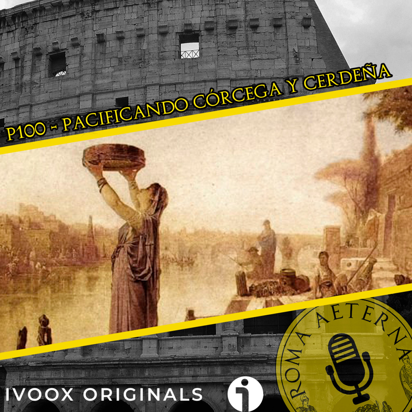 Imagen de P100 - C - República 42: expansión por el norte y pacificación (o no) de Córcega y Cerdeña.