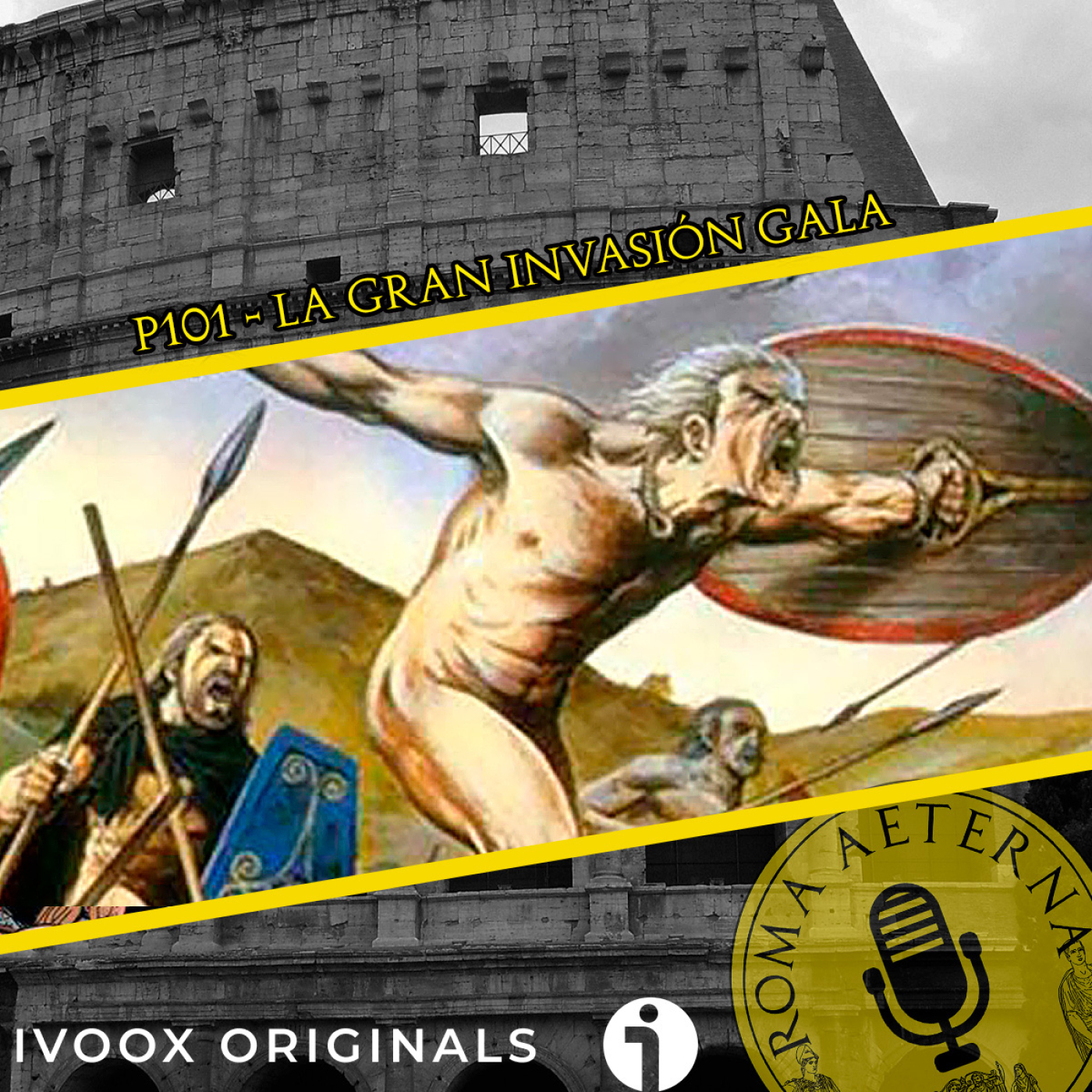 P101 - República 43: la gran invasión gala.