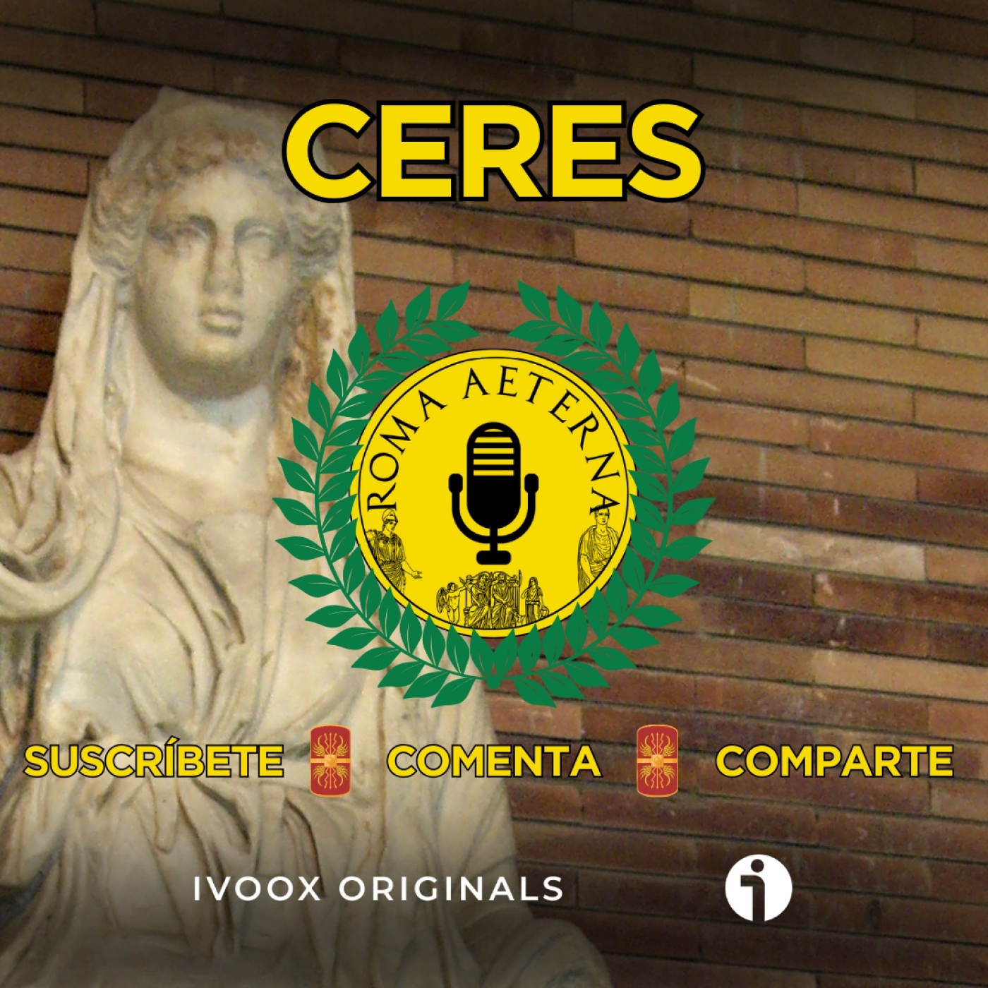 CERES - Cuaderno de dioses XIII - P121