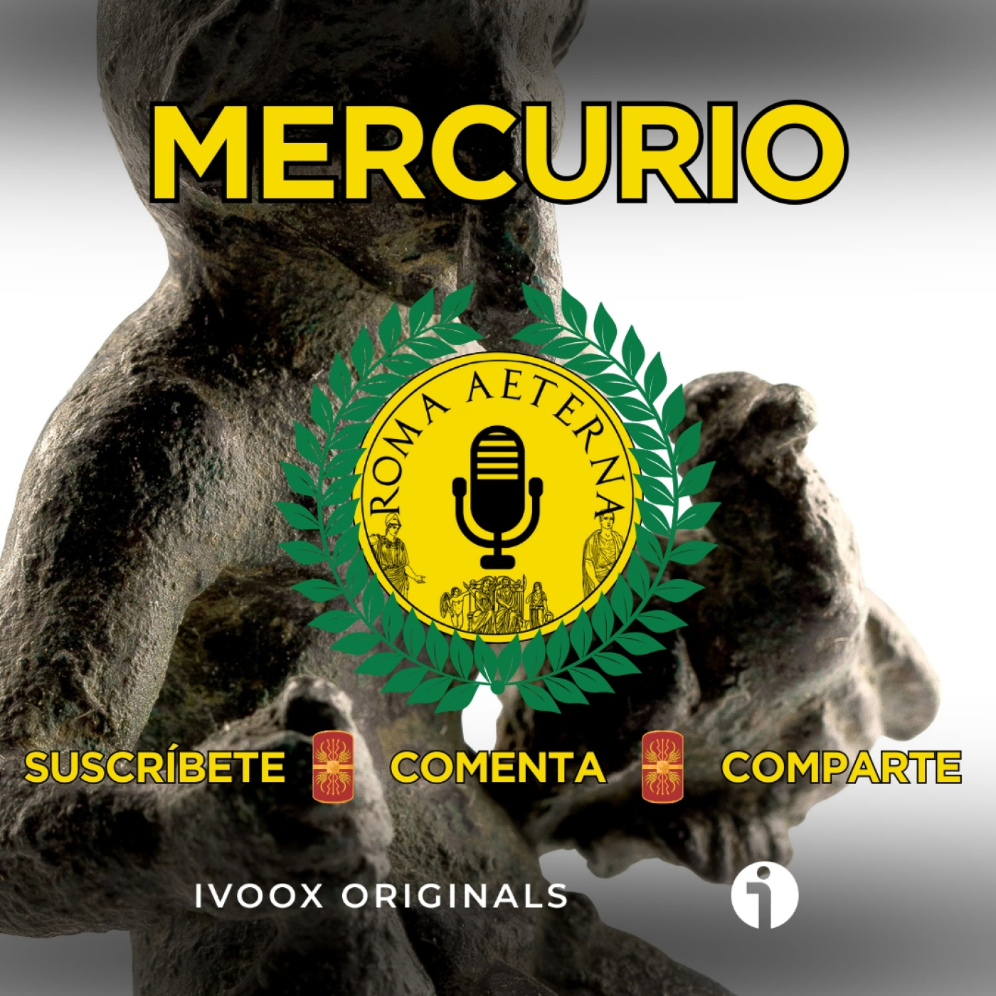 Portada de Roma Aeterna