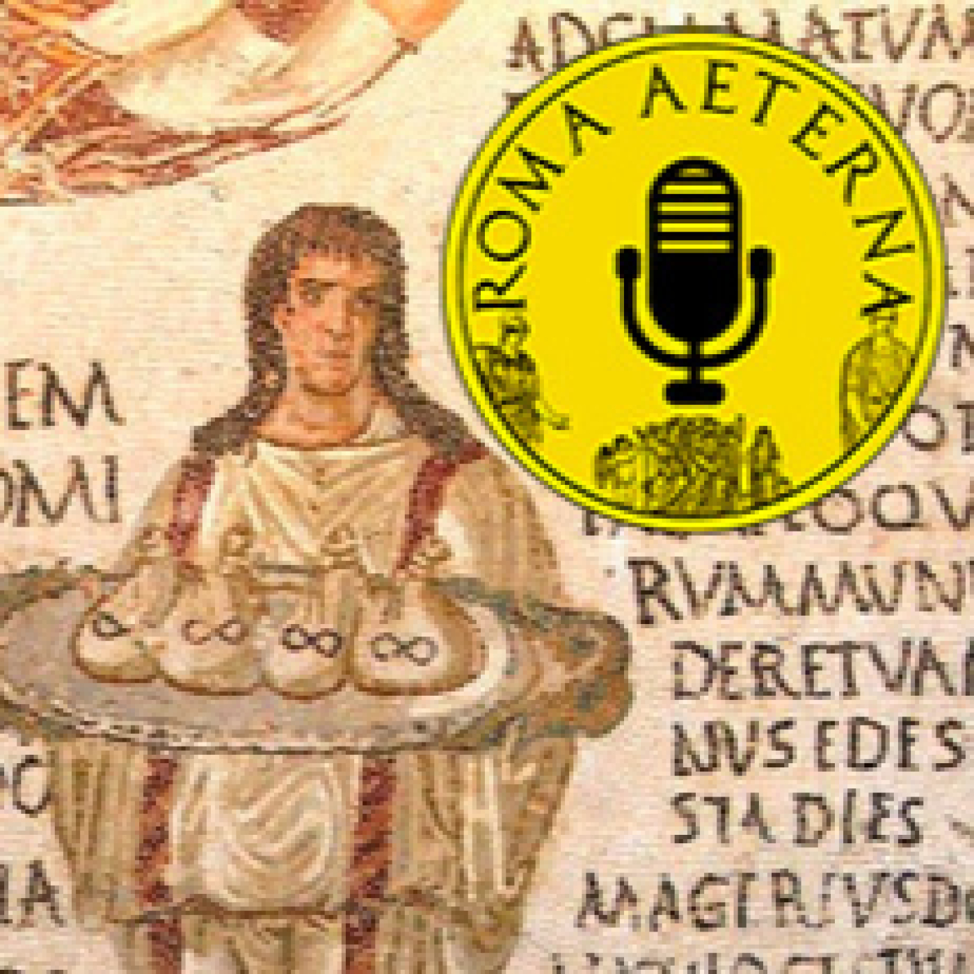 Portada de Roma Aeterna