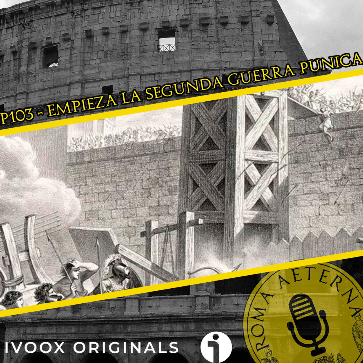 Imagen de P103 - República 45: Sagunto y el inicio de la segunda guerra púnica.