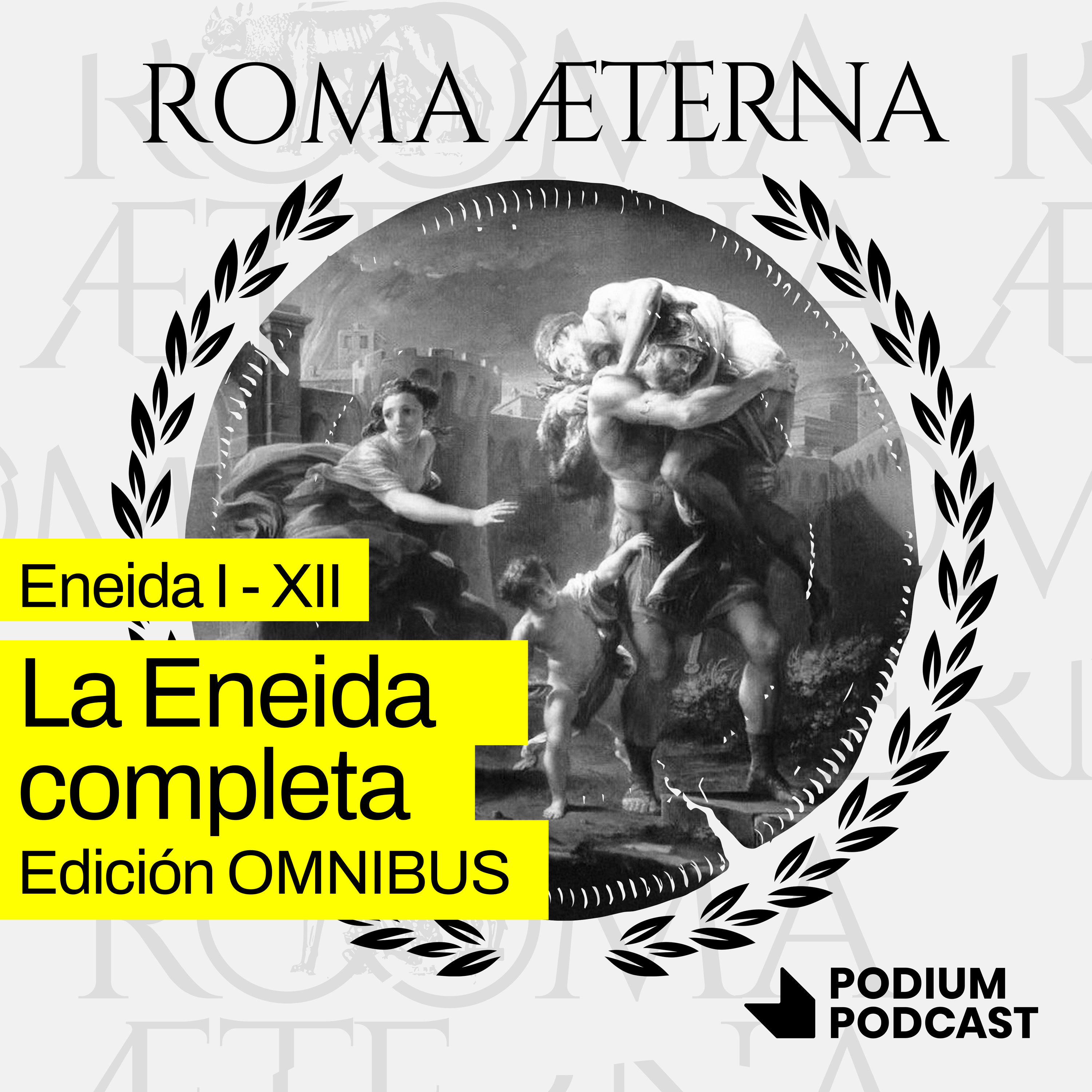Imagen de La Eneida completa (segunda parte)