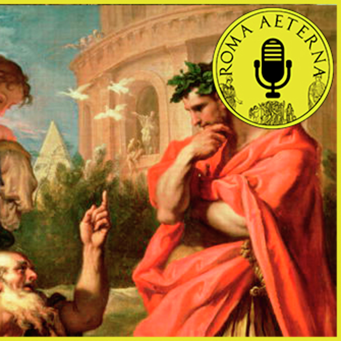 Imagen de P9 - Reyes de Roma V: Tarquinio Prisco, el etrusco.