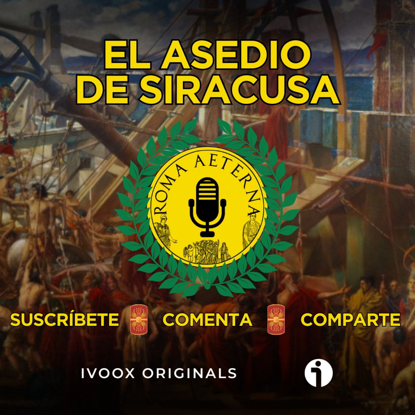Imagen de El asedio de Siracusa - P129 - República 61