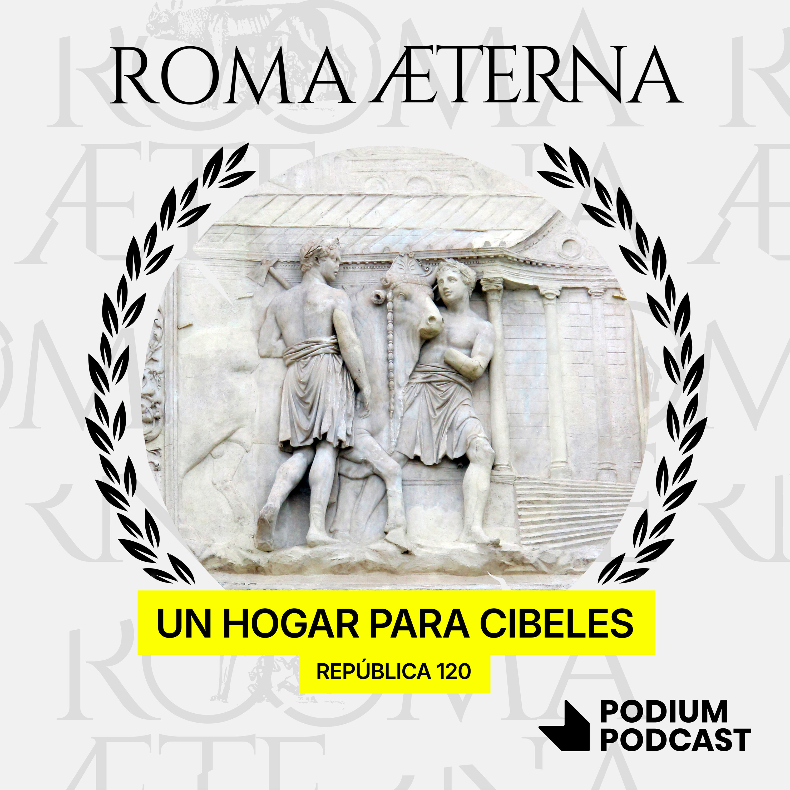 Un hogar para Cibeles – P218 – República 120