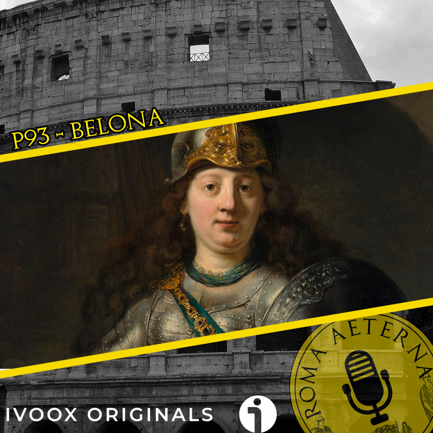 Portada de Roma Aeterna