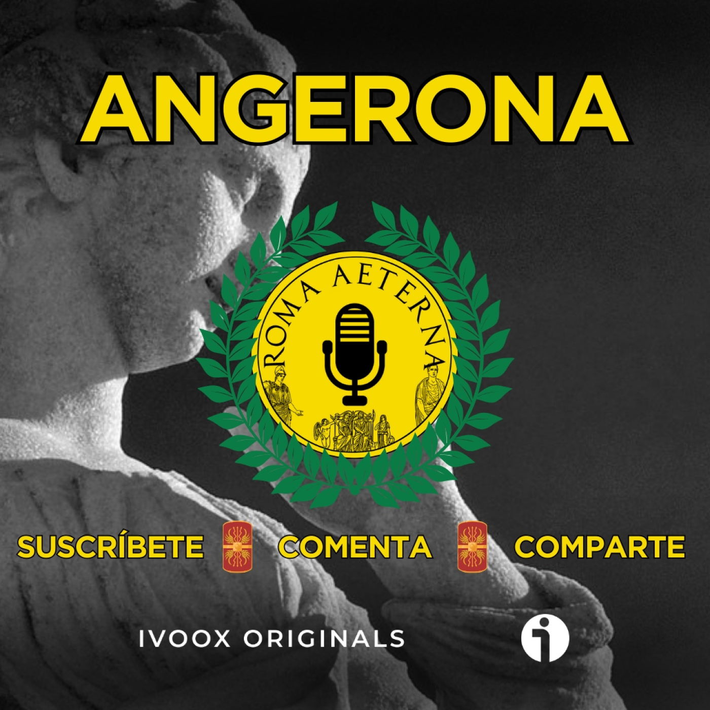ANGERONA - Cuaderno de dioses XVII - P125 episode artwork