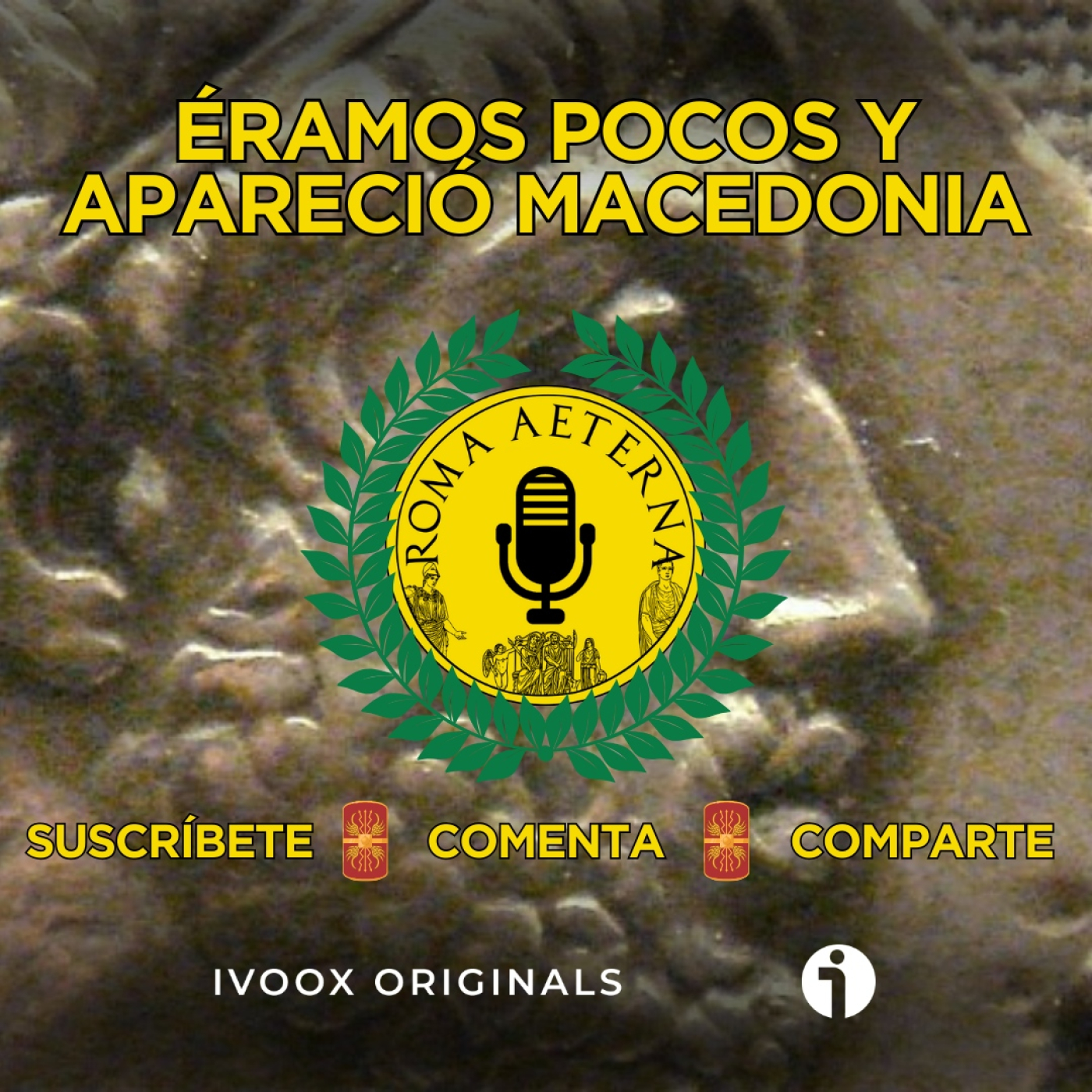 Imagen de Éramos pocos y apareció Macedonia. P119 - República 58