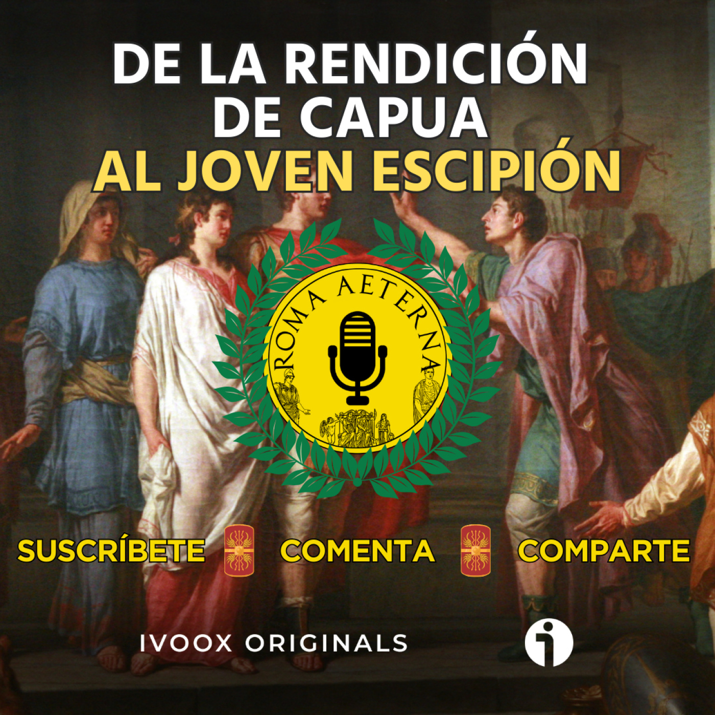 Imagen de De la rendición de Capua al joven Escipión - P137 - República 68
