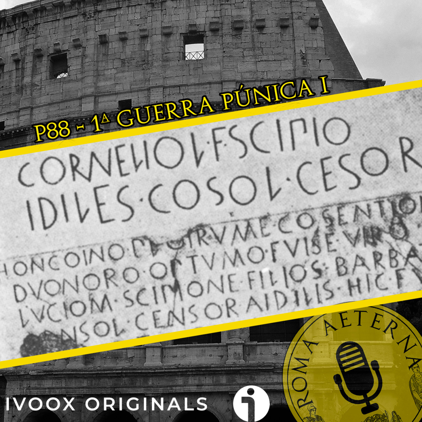 Imagen de P88 - República 37: La primera guerra púnica I: objetivo Sicilia.