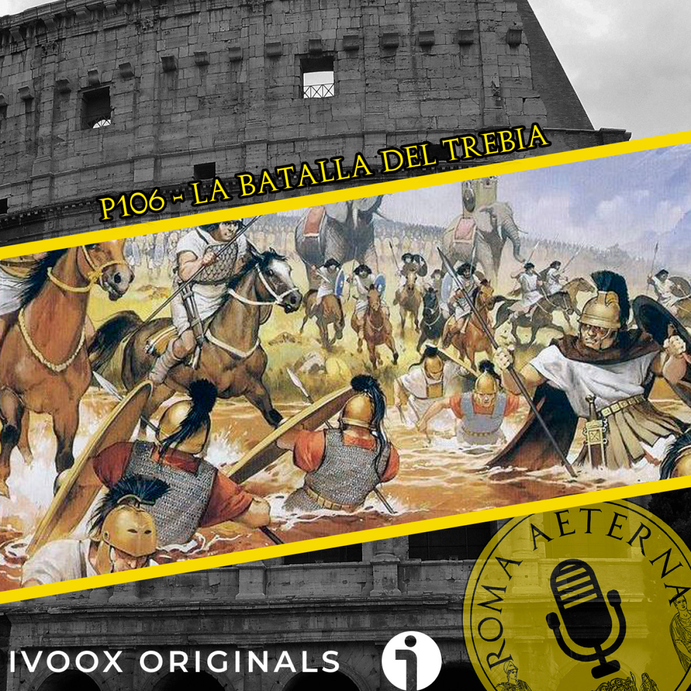Imagen de P106 - República 48: La batalla del Trebia
