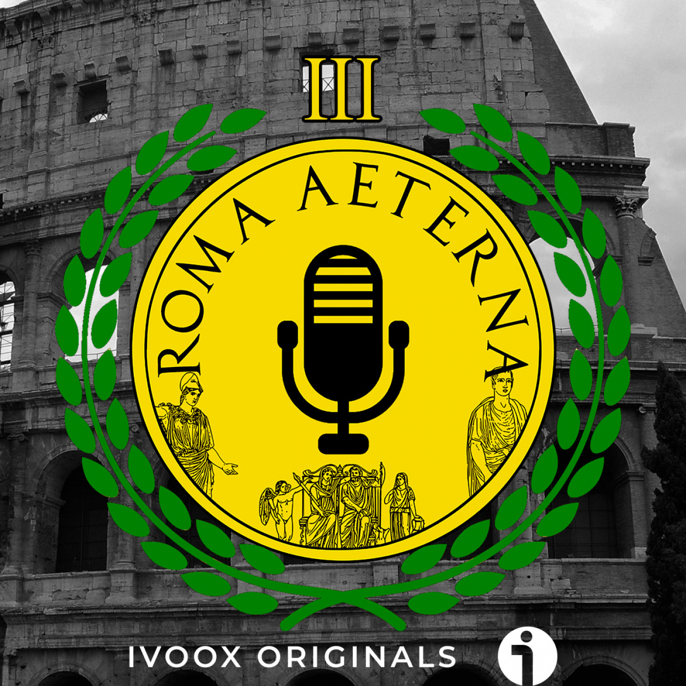 Tercer aniversario ROMA AETERNA