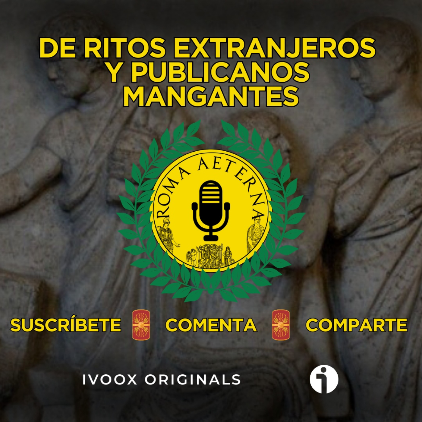 Imagen de De ritos extranjeros y publicanos mangantes - P130 - República 62