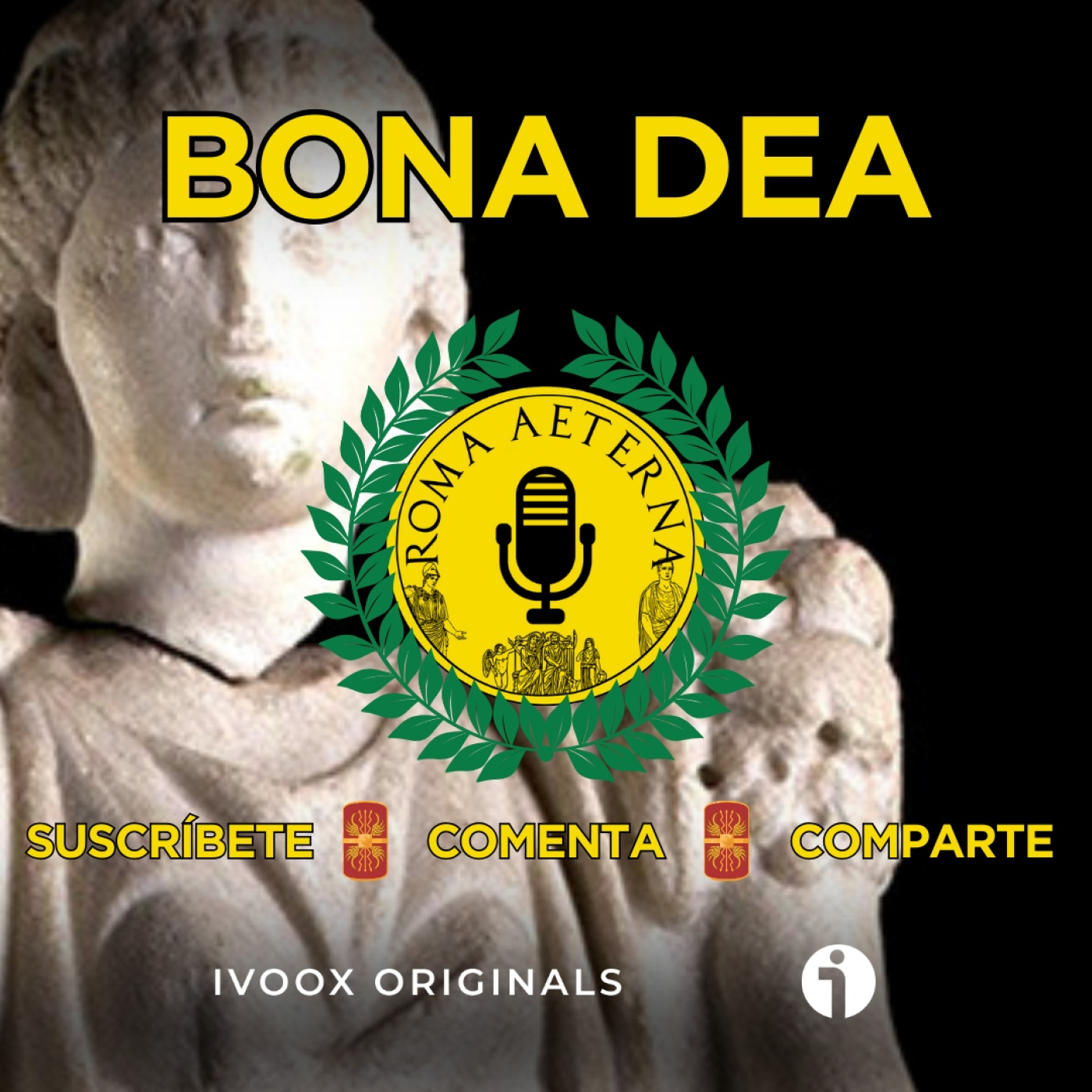 BONA DEA - Cuaderno de dioses XV - P123