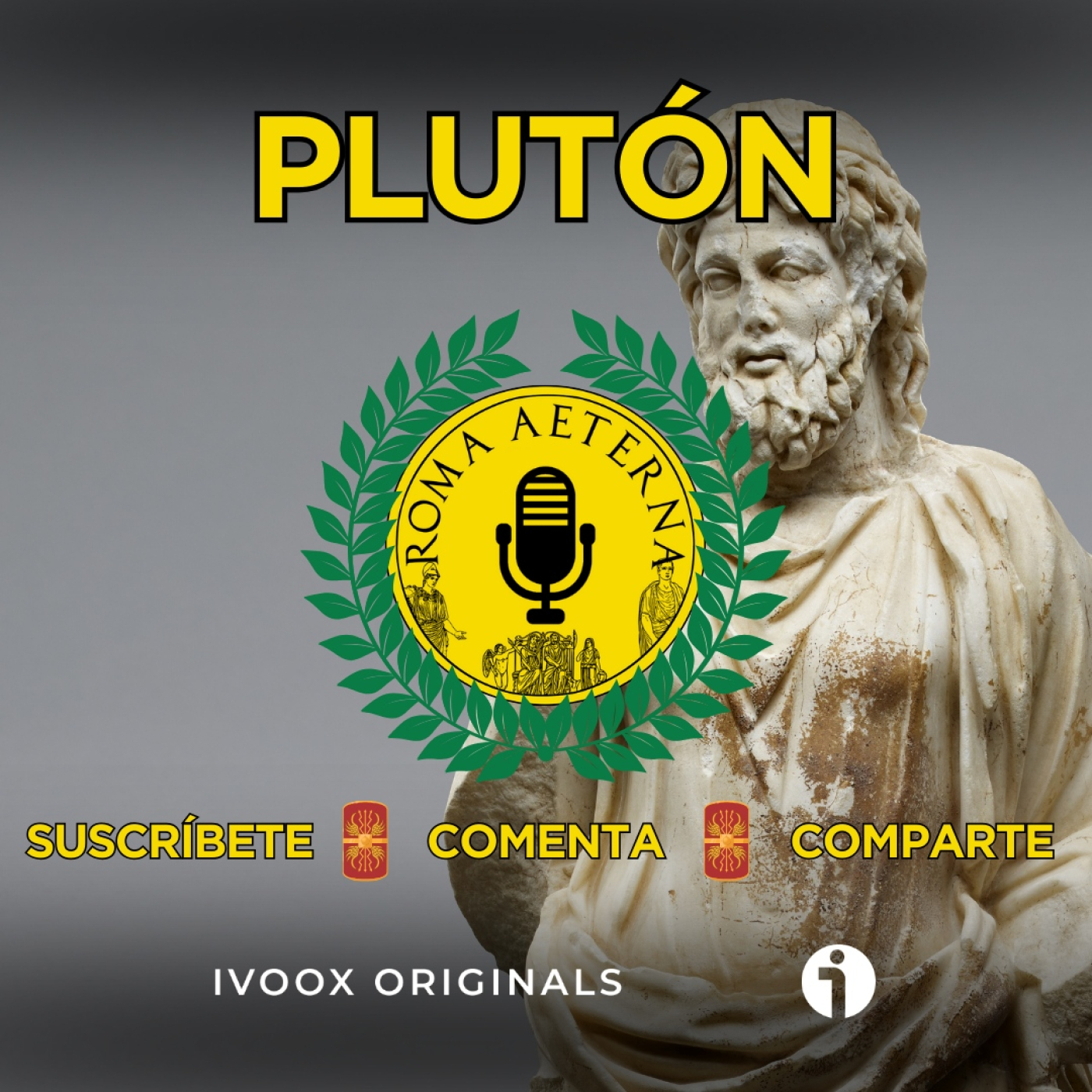 PLUTÓN - Cuaderno de dioses XIV - P122 episode artwork
