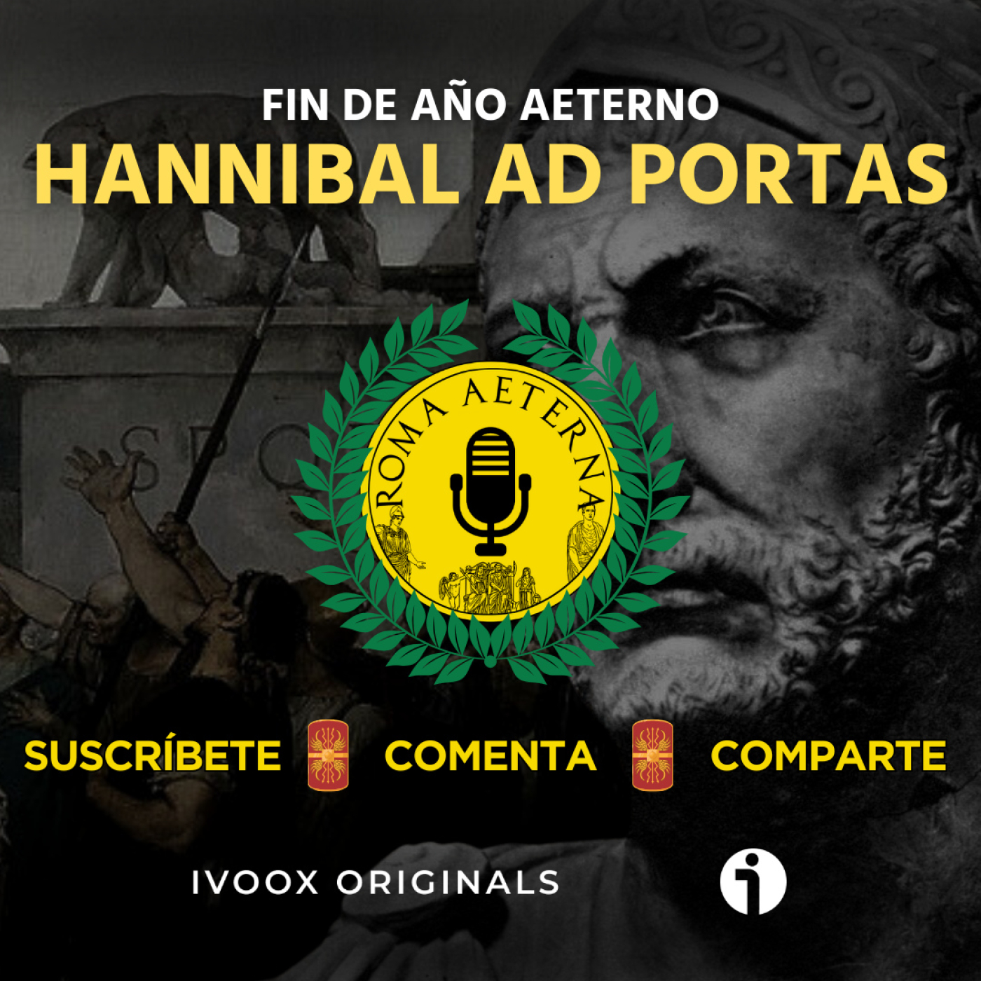 Imagen de HANNIBAL AD PORTAS - P136 - República 67
