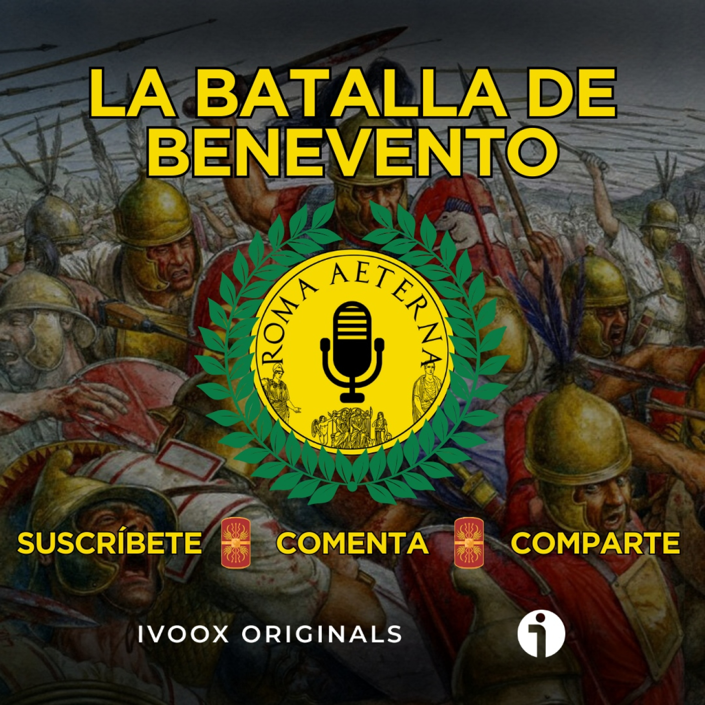 Imagen de La batalla de Benevento - P126 - República 59