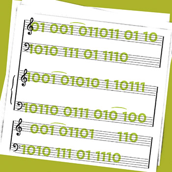 Imagen de E21 - Inteligencia artificial en la música