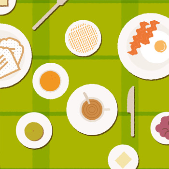 Imagen de E16 - Desayuno de famosos