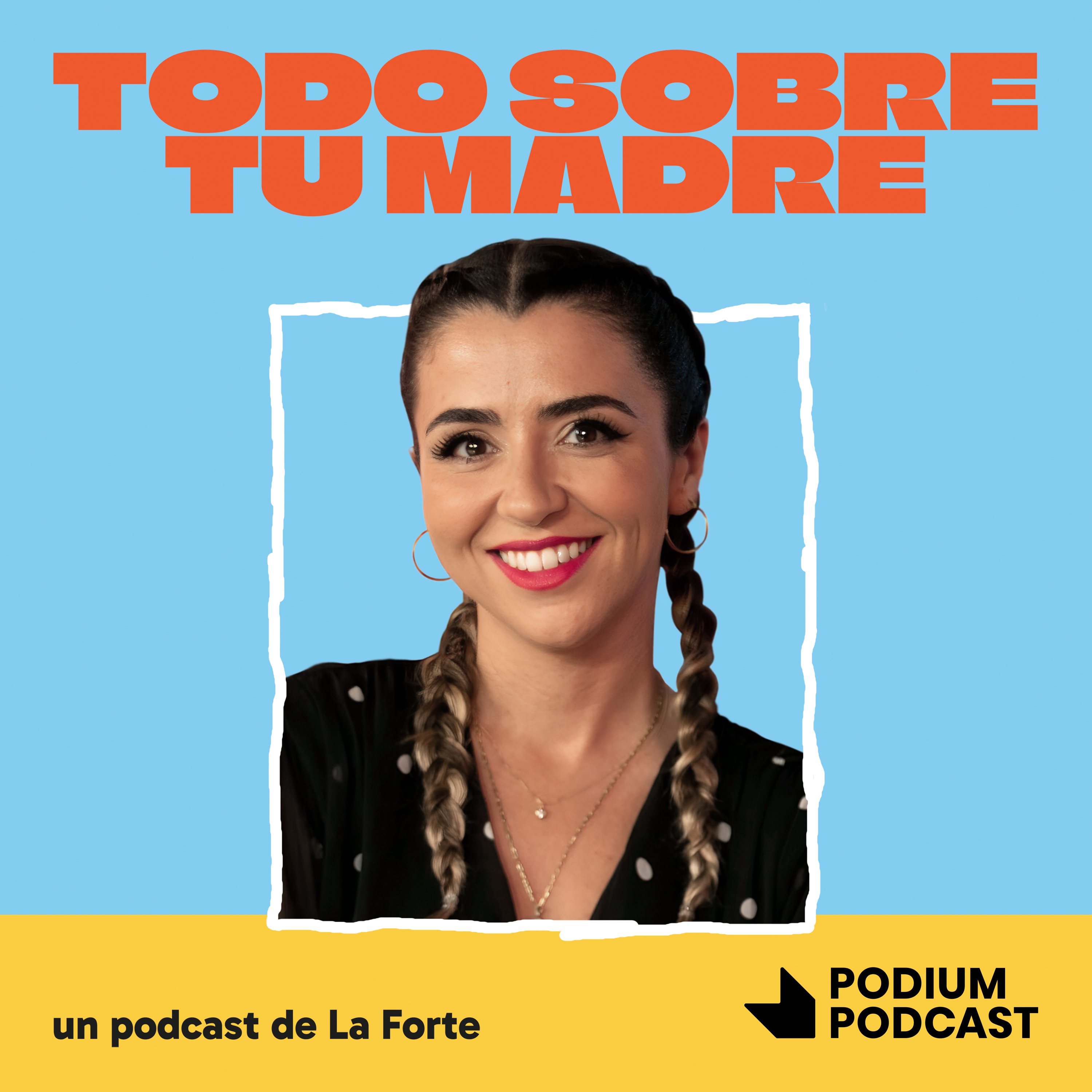 Imagen de Todo sobre la madre de Miriam Díaz-Aroca