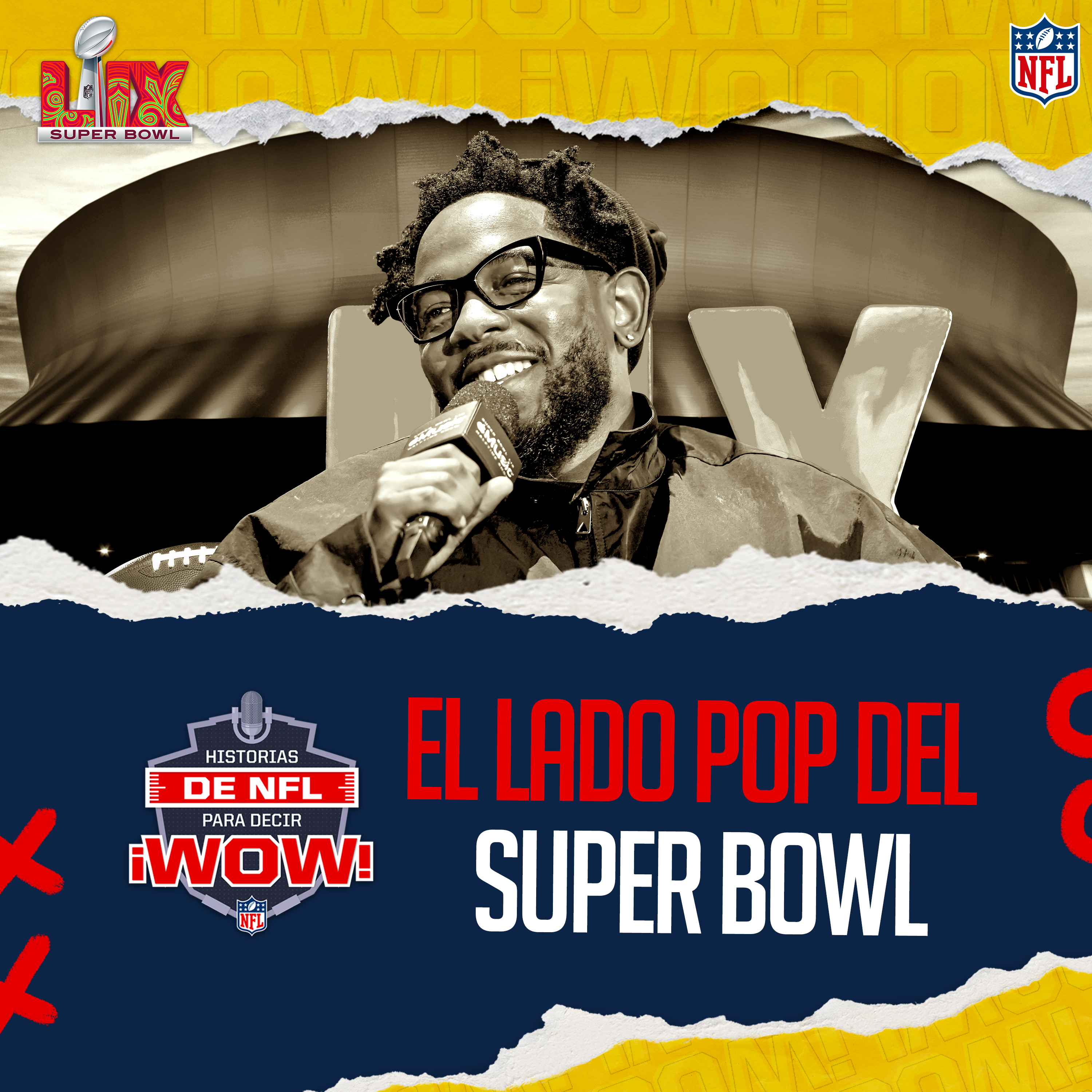 Shows de medio tiempo del Super Bowl, nuestros preferidos y nuestros deseos, lo platicamos con Sopitas