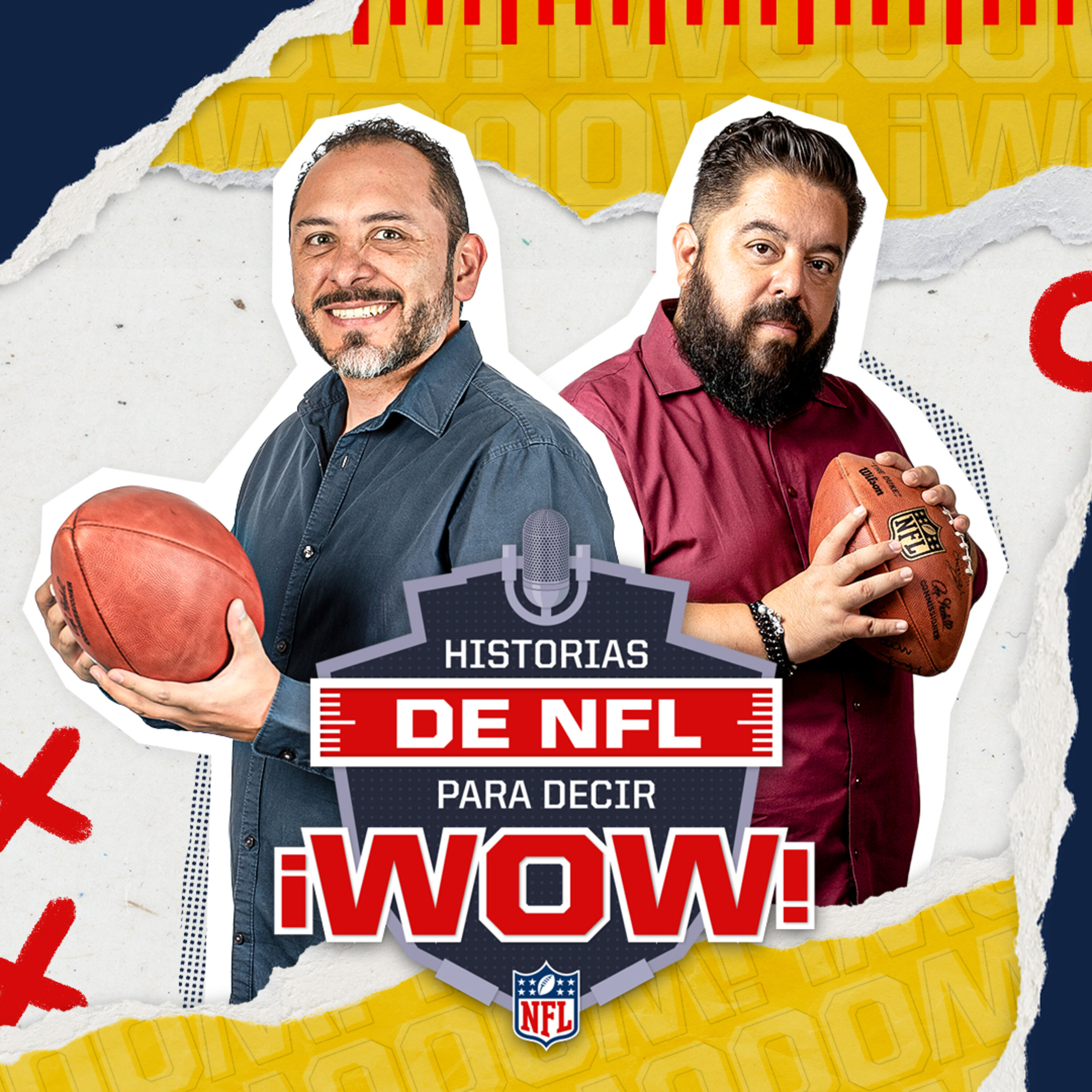 El origen del juego de Kickoff en jueves por la noche episode artwork