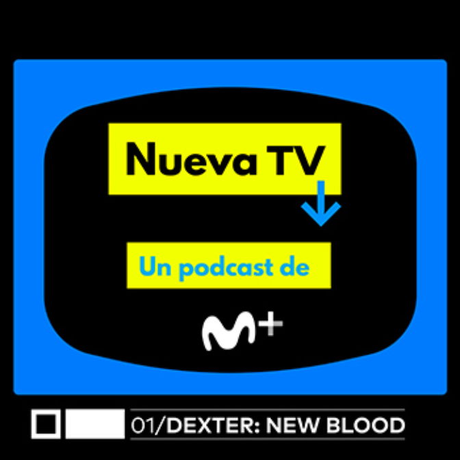 Imagen de Dexter: new blood