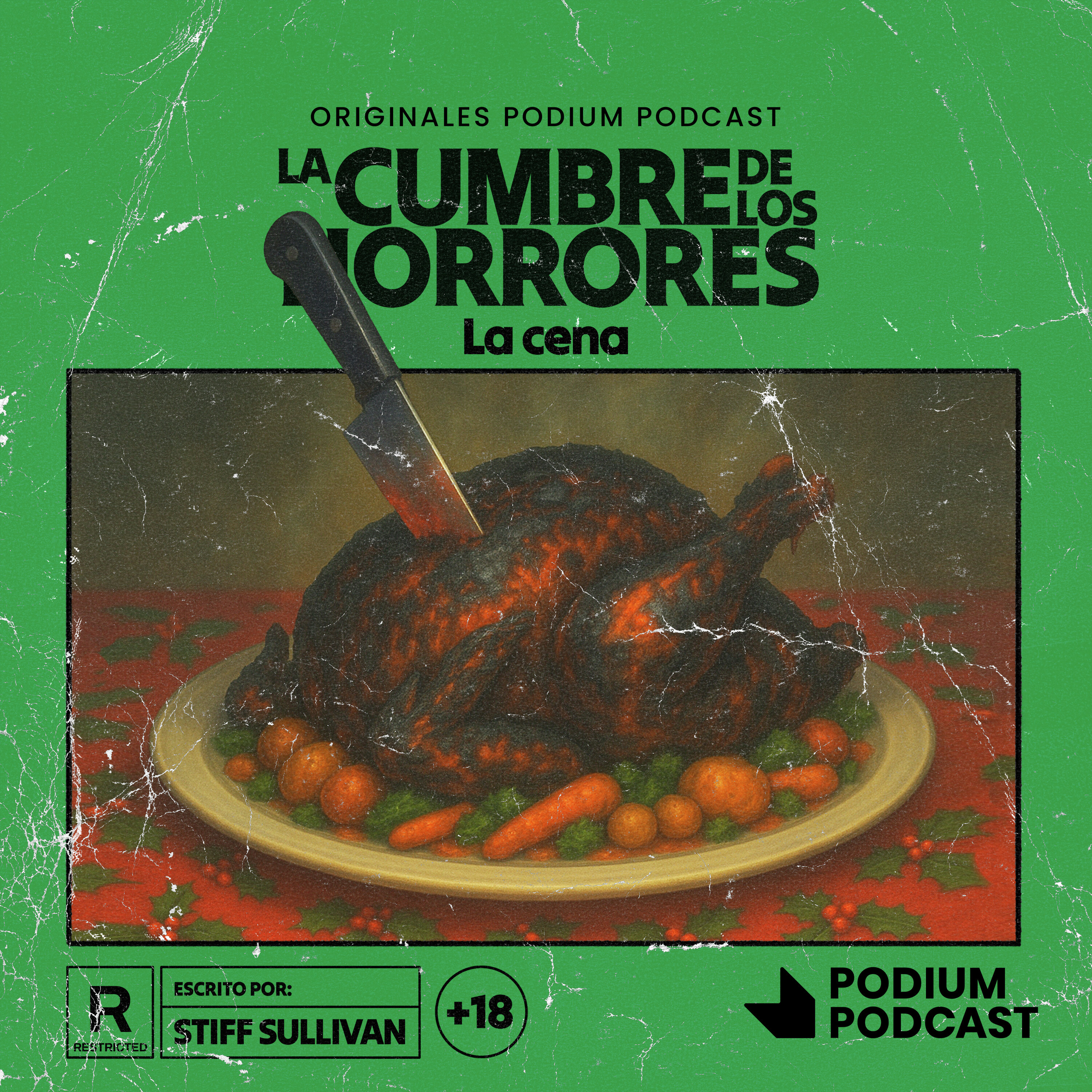 Episodio 2. La cena