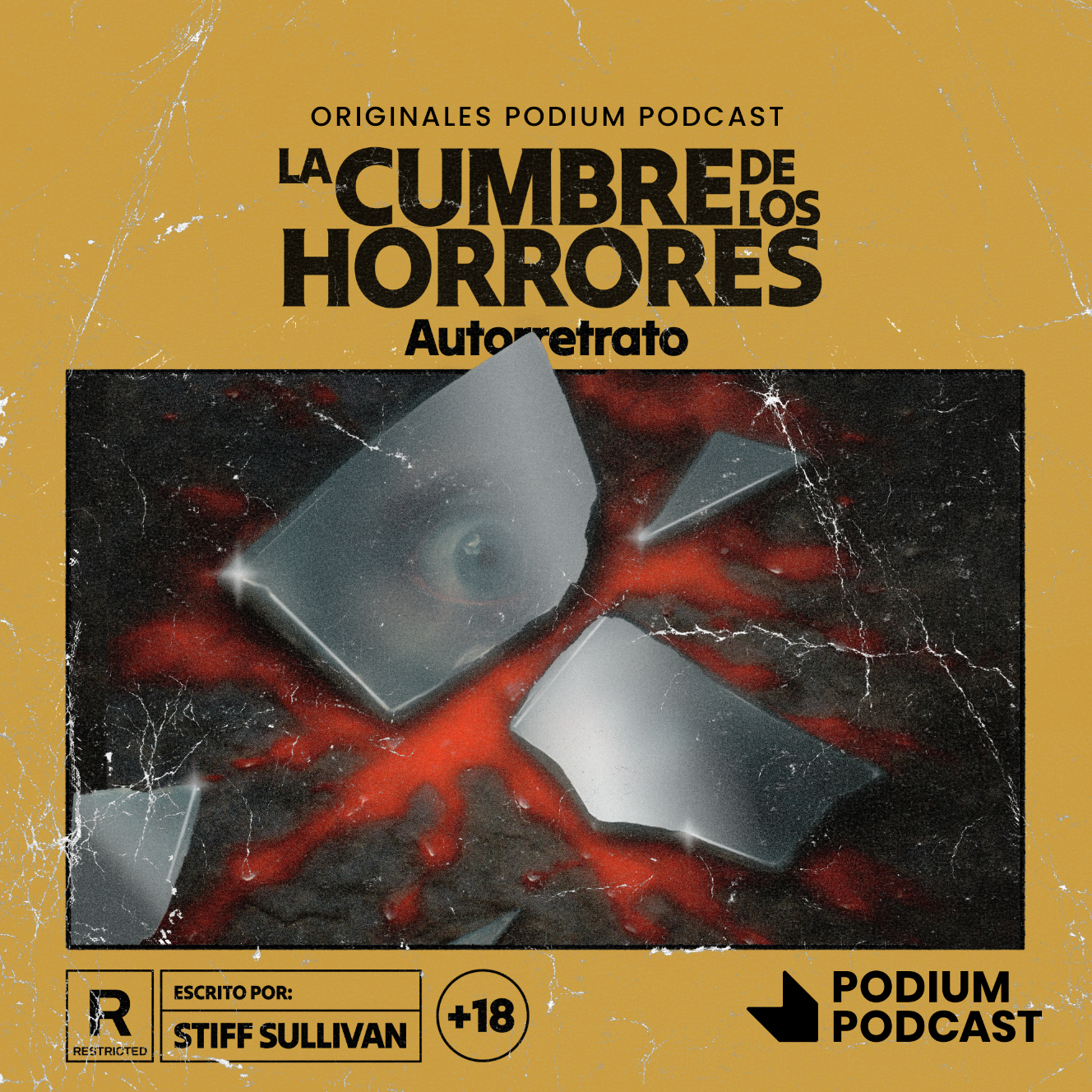 Imagen de Episodio 3. Autorretrato
