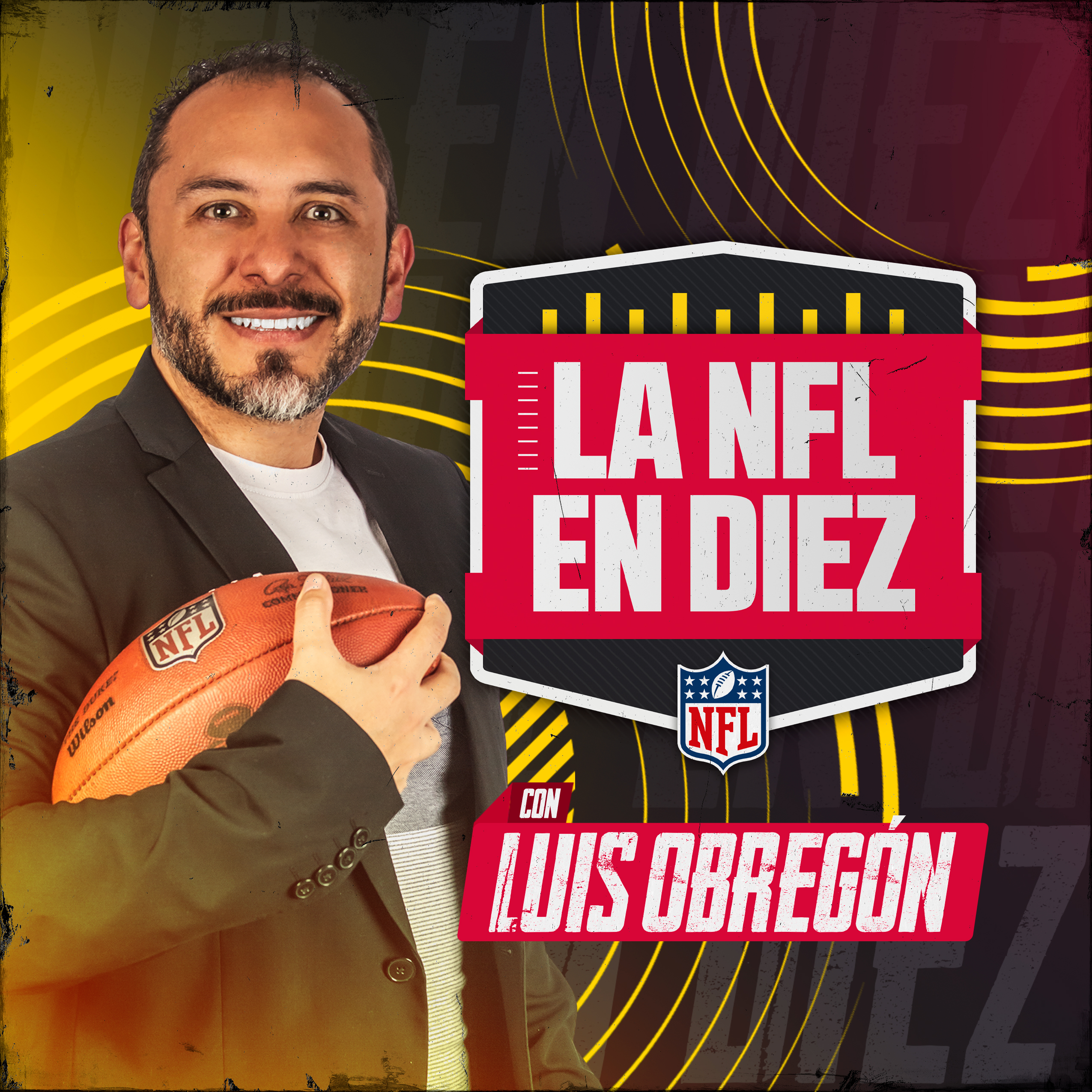 Imagen de Juegos de NFL en Brasil y España | Noticias en la semana del Super Bowl LVIII con Pablo Viruega y Ricardo Lopez