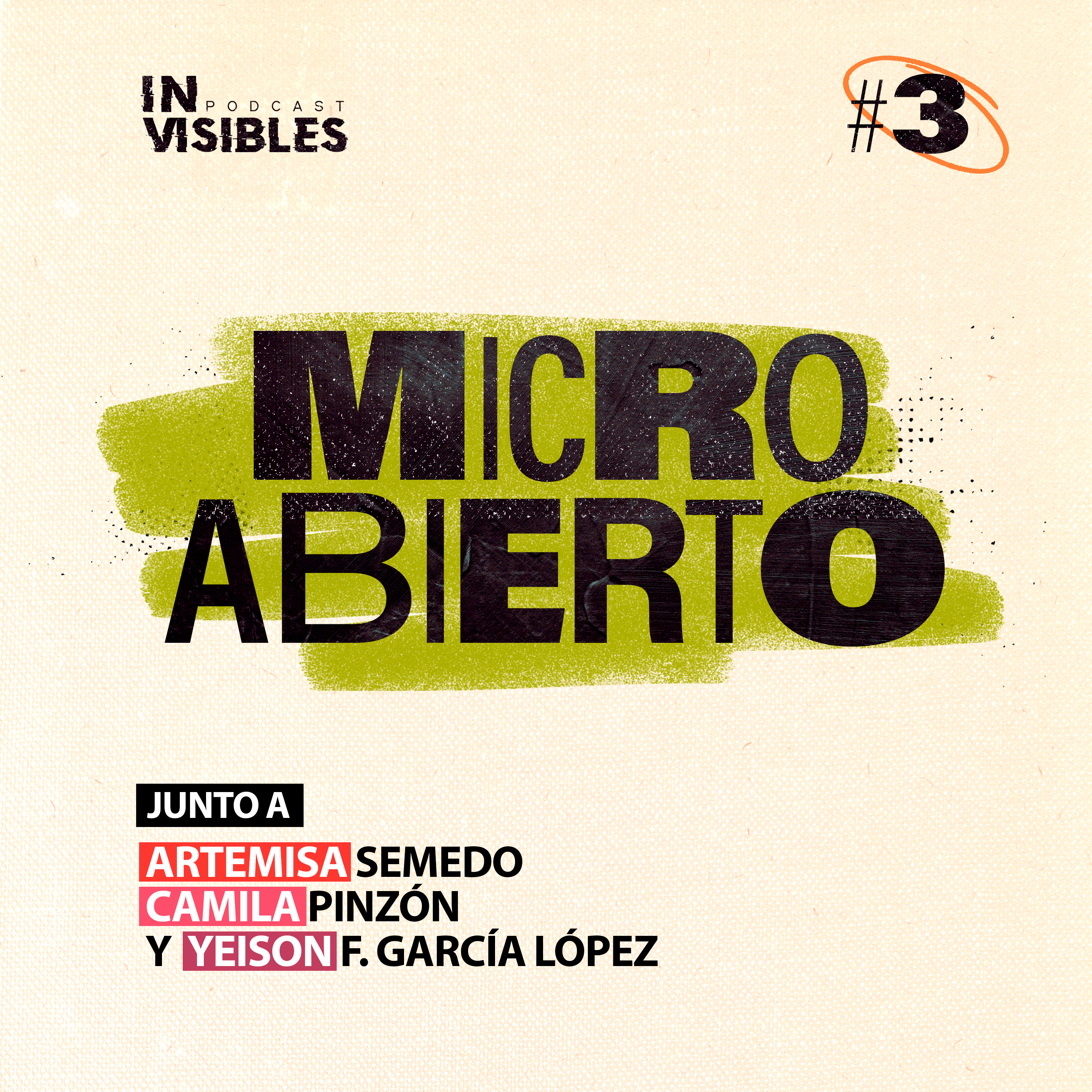 Imagen de Especial - Micro Abierto