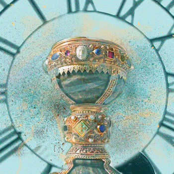 Imagen de E35 - El Santo Grial, la copa del poder
